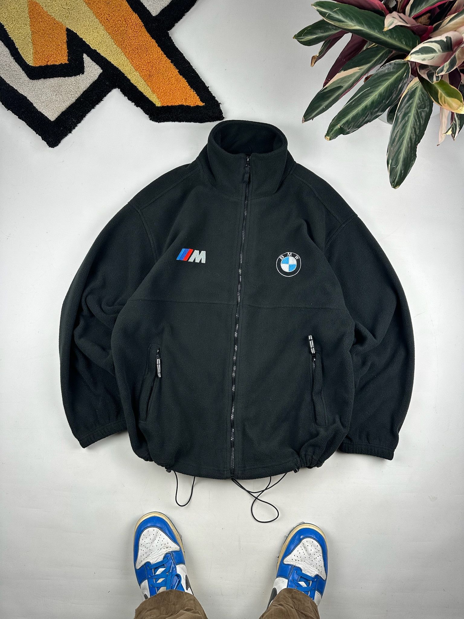 Kith Bmw Jacket | Grailed