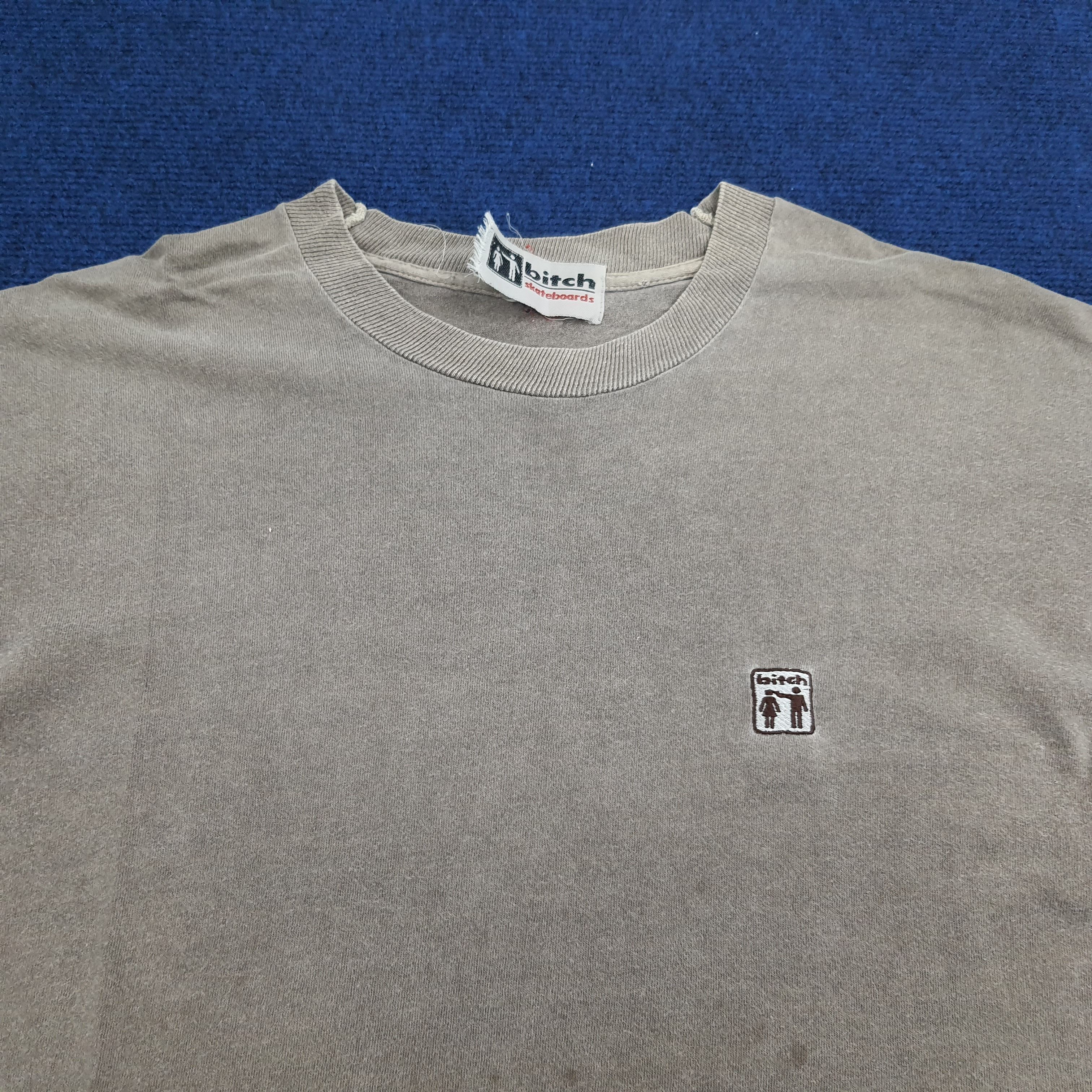 BITCH Skateboards Tshirt