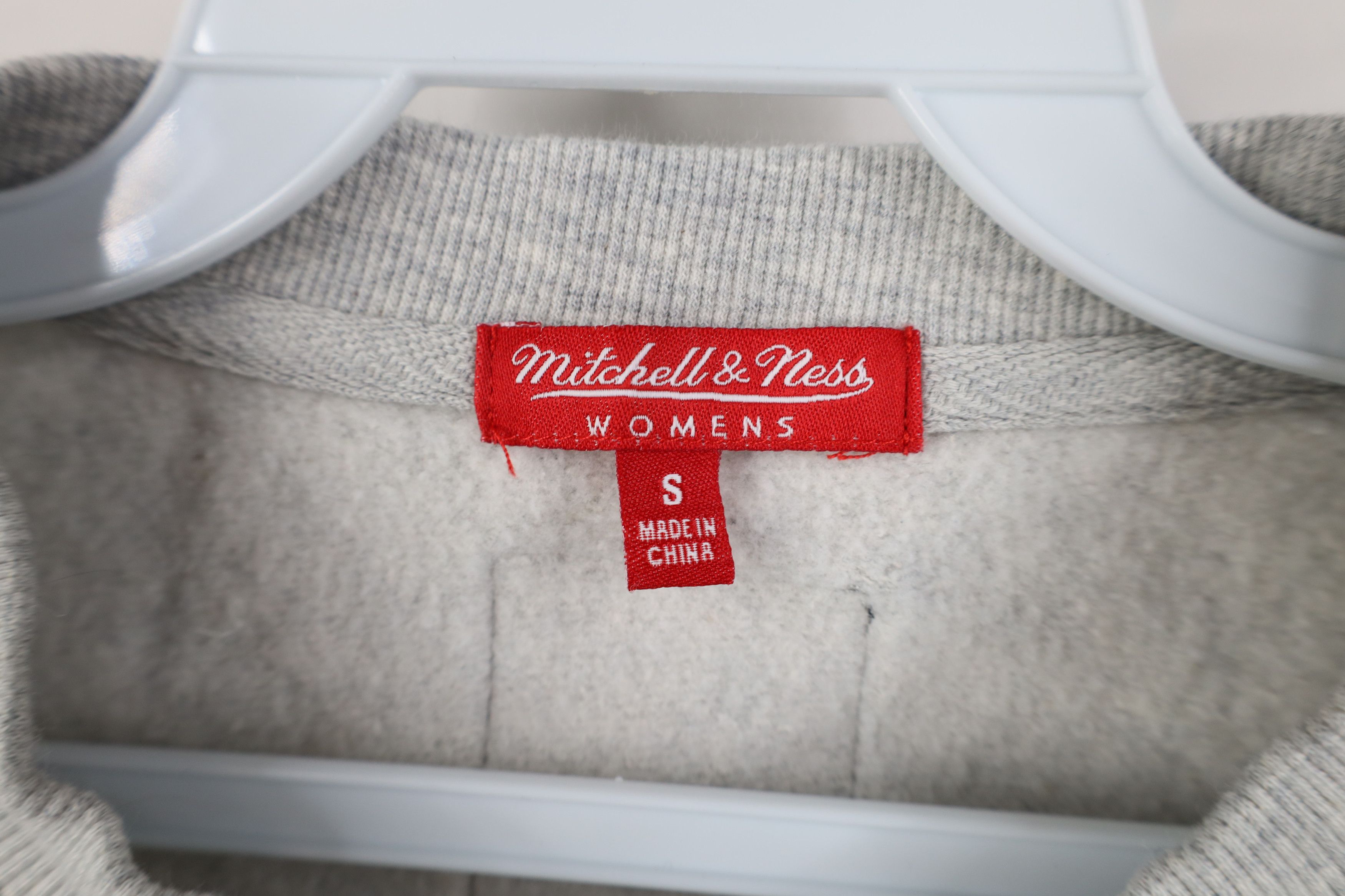Mitchell & Ness Vintage Mitchell & Ness Ohio State University Sweatshirt Size S / US 4 / IT 40 - 6 Thumbnail