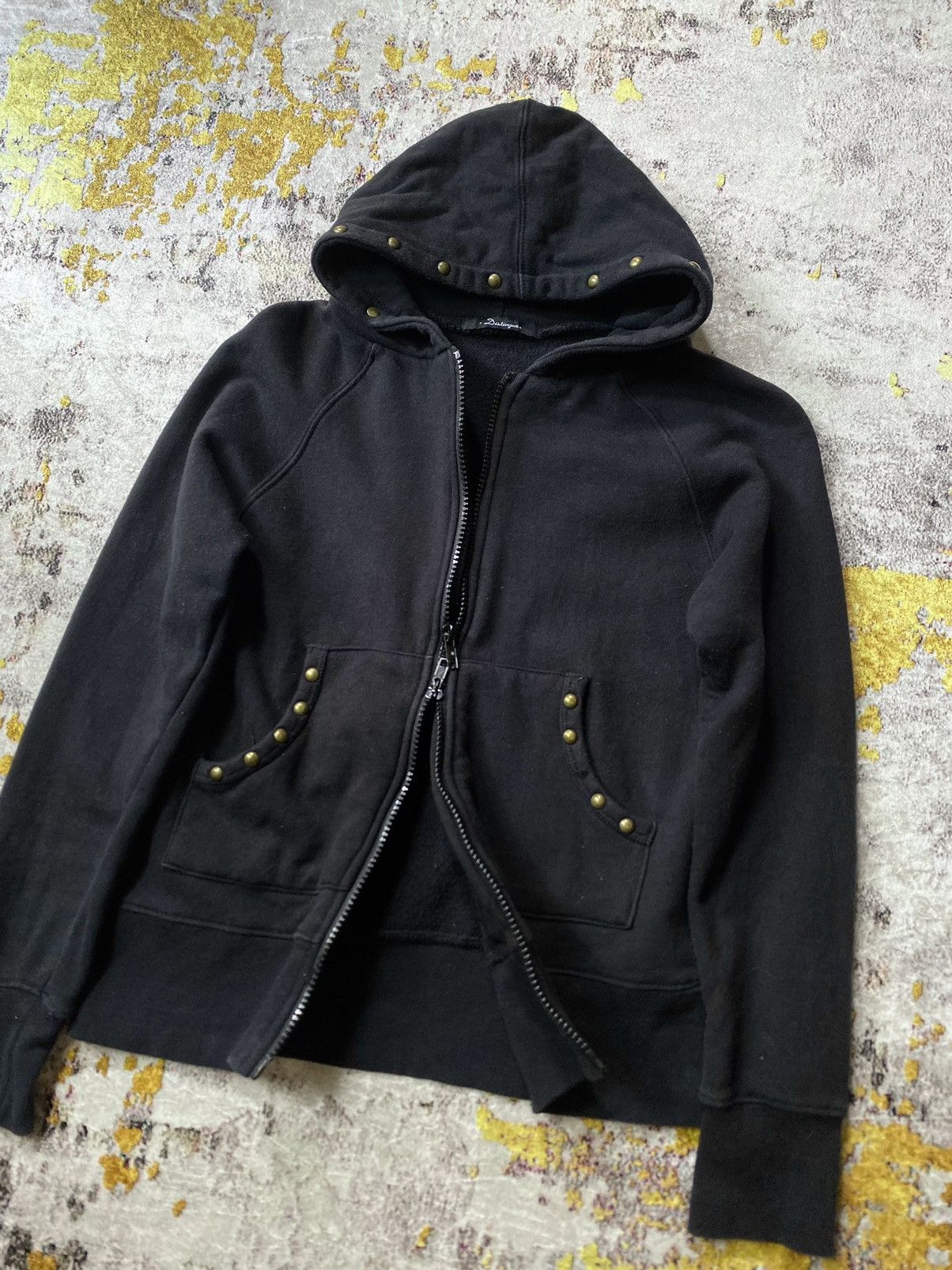 If Six Was Nine Japanes distingue studded ifsix lgb style Size M / US 6-8 / IT 42-44 - 2 Thumbnail