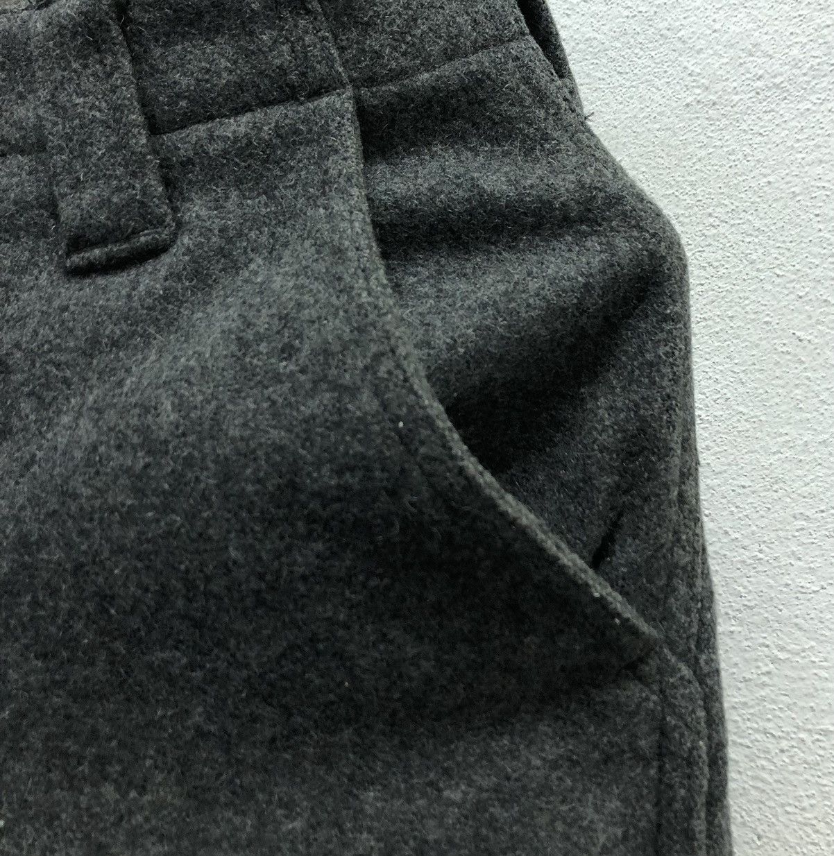 Wtaps Vintage WTaps Wool Cargo Pants Size US 26 / EU 42 - 5 Thumbnail