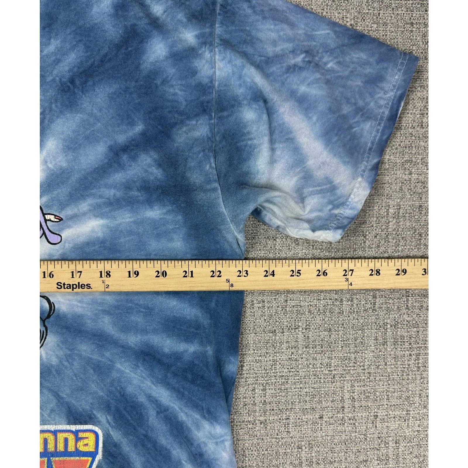 Other Betty Boop Shirt Sz L Tie Dye Bad As I Wanna Be Freeze Y2K Size US L / EU 52-54 / 3 - 4 Thumbnail