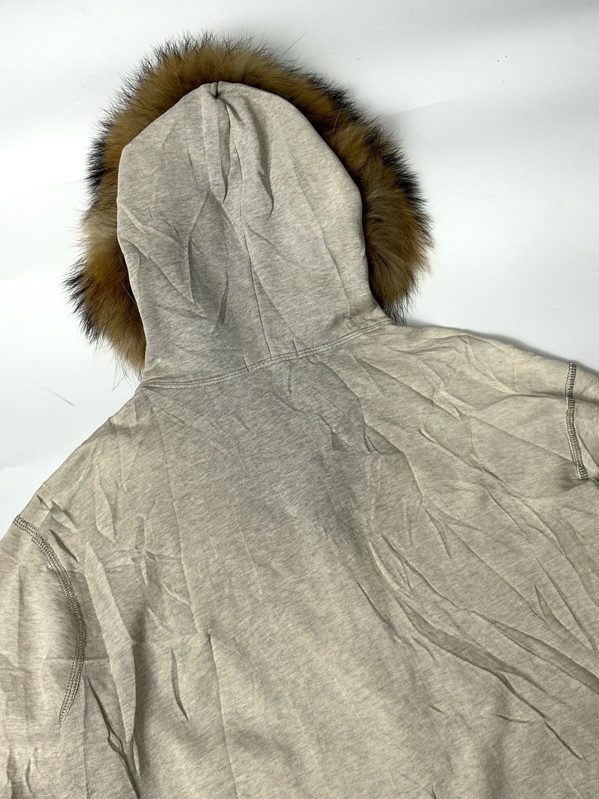 Polo Ralph Lauren Faux Fur ZipHoodie Polo Ralph Lauren Faded Color Size US L / EU 52-54 / 3 - 5 Thumbnail