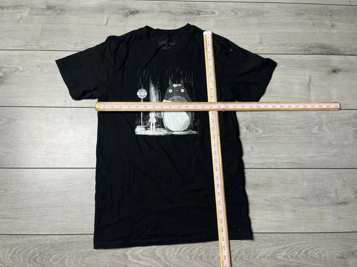 Anime Anima Totoro Tshirt size Small streetwear Size US S / EU 44-46 / 1 - 5 Thumbnail