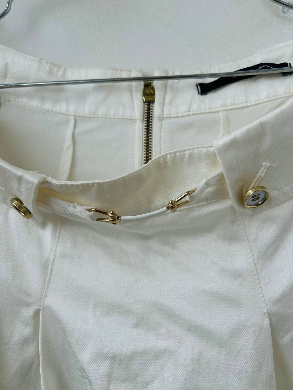 Luxire atos lombardini skirt #173 Size 30" / US 8 / IT 44 - 5 Thumbnail