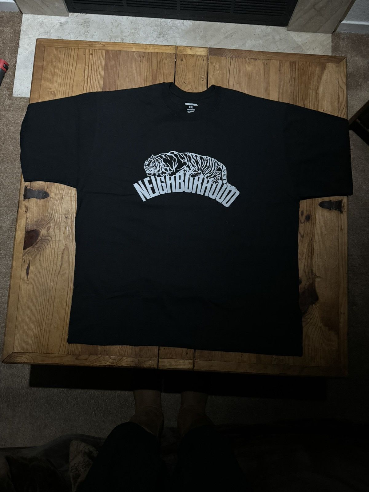Neighborhood Neighborhood Tiger tee Size US XXL / EU 58 / 5 - 4 Thumbnail
