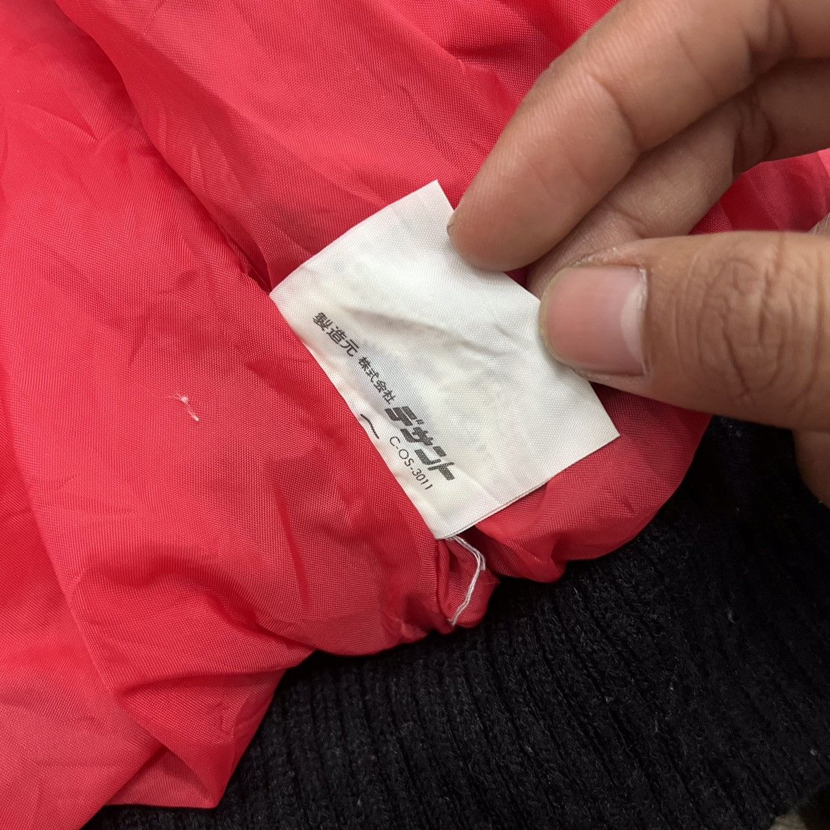 Adidas × Descente × Vintage Vintage Adidas Descente Germany Puffer Down Jacket Size US M / EU 48-50 / 2 - 11 Thumbnail