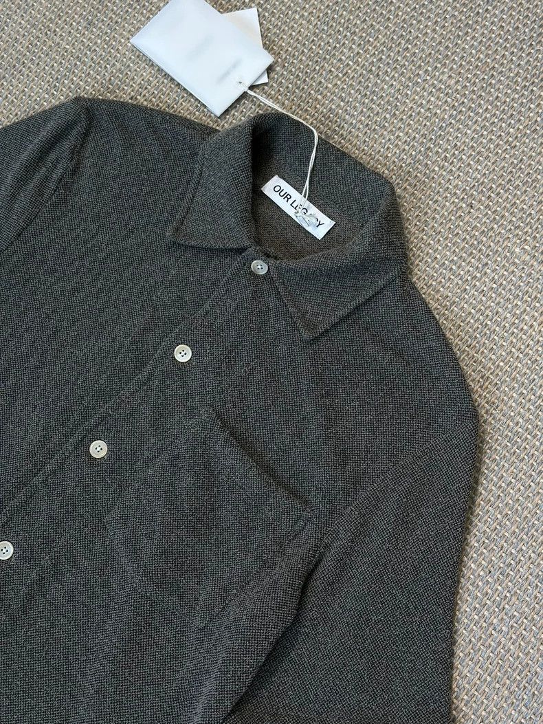 Our Legacy Our Legacy size44 short sleeve shirt Size US S / EU 44-46 / 1 - 2 Thumbnail