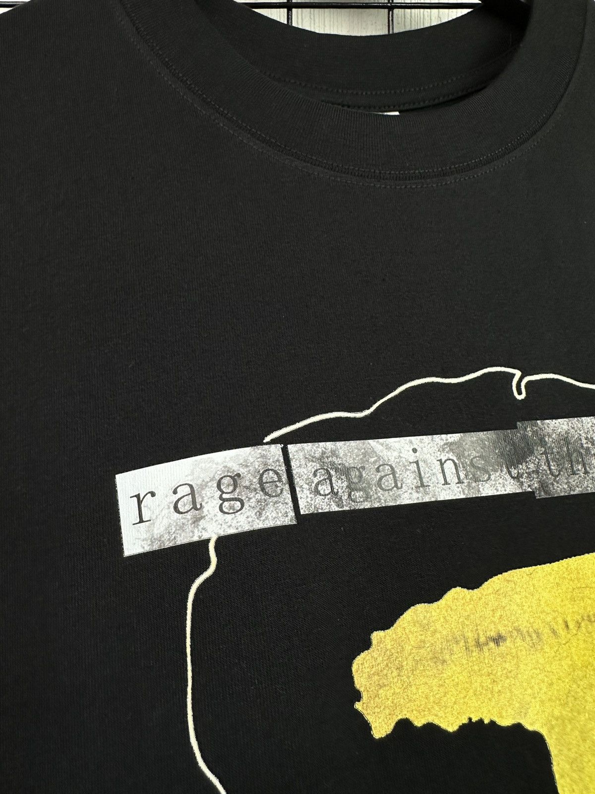 Band Tees Rage against the machine “Che Guevara” Long Sleeve Men Tee L Size US L / EU 52-54 / 3 - 7 Thumbnail