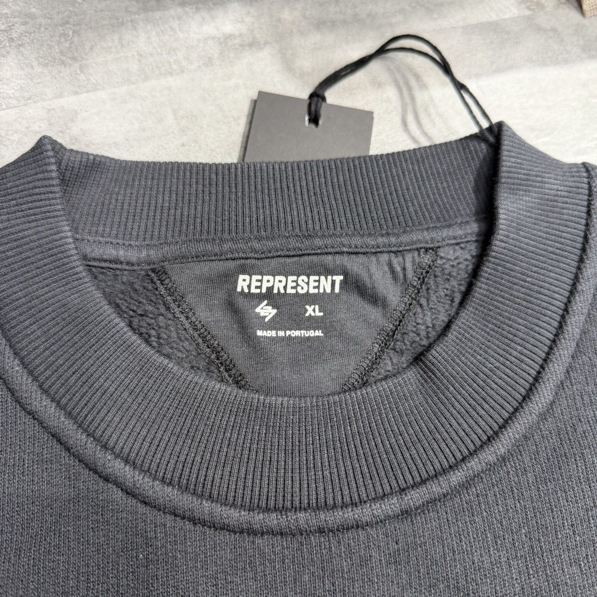 Represent Clo. Represent Team 247 x Everlast Training Camp Boxy Sweater Size US XL / EU 56 / 4 - 3 Thumbnail
