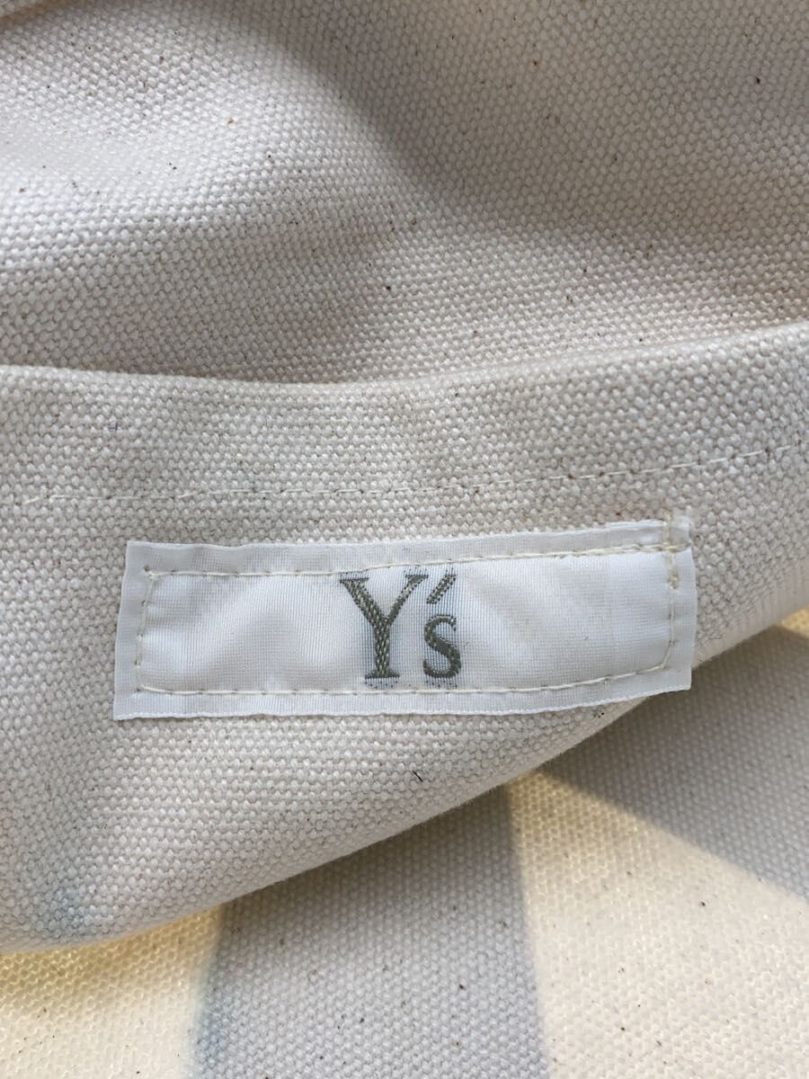 Yohji Yamamoto Y Button Tote Bag Size ONE SIZE - 5 Thumbnail