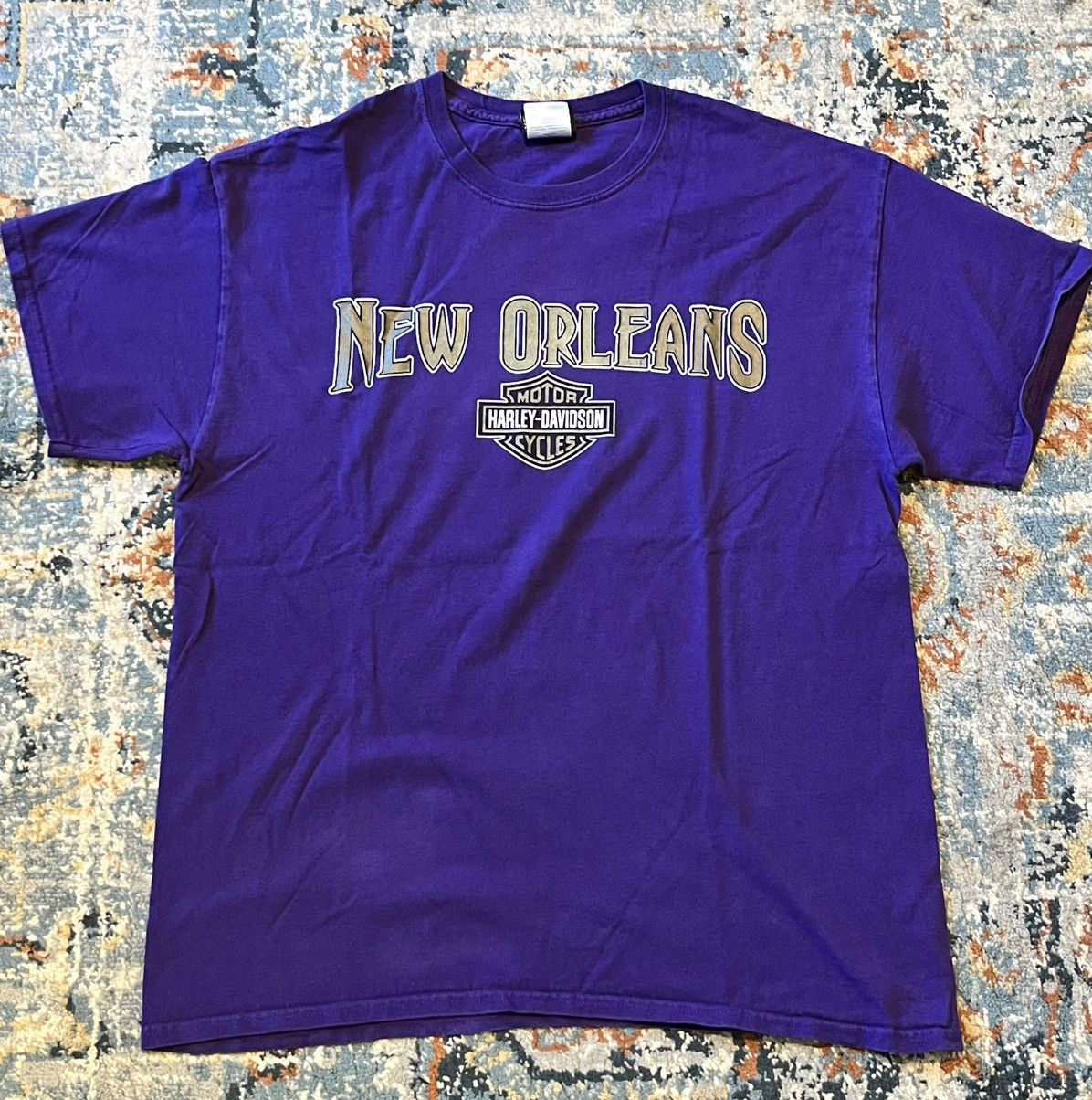 Harley Davidson Harley Davidson New Orleans Shirt Size US L / EU 52-54 / 3 - 1 Thumbnail