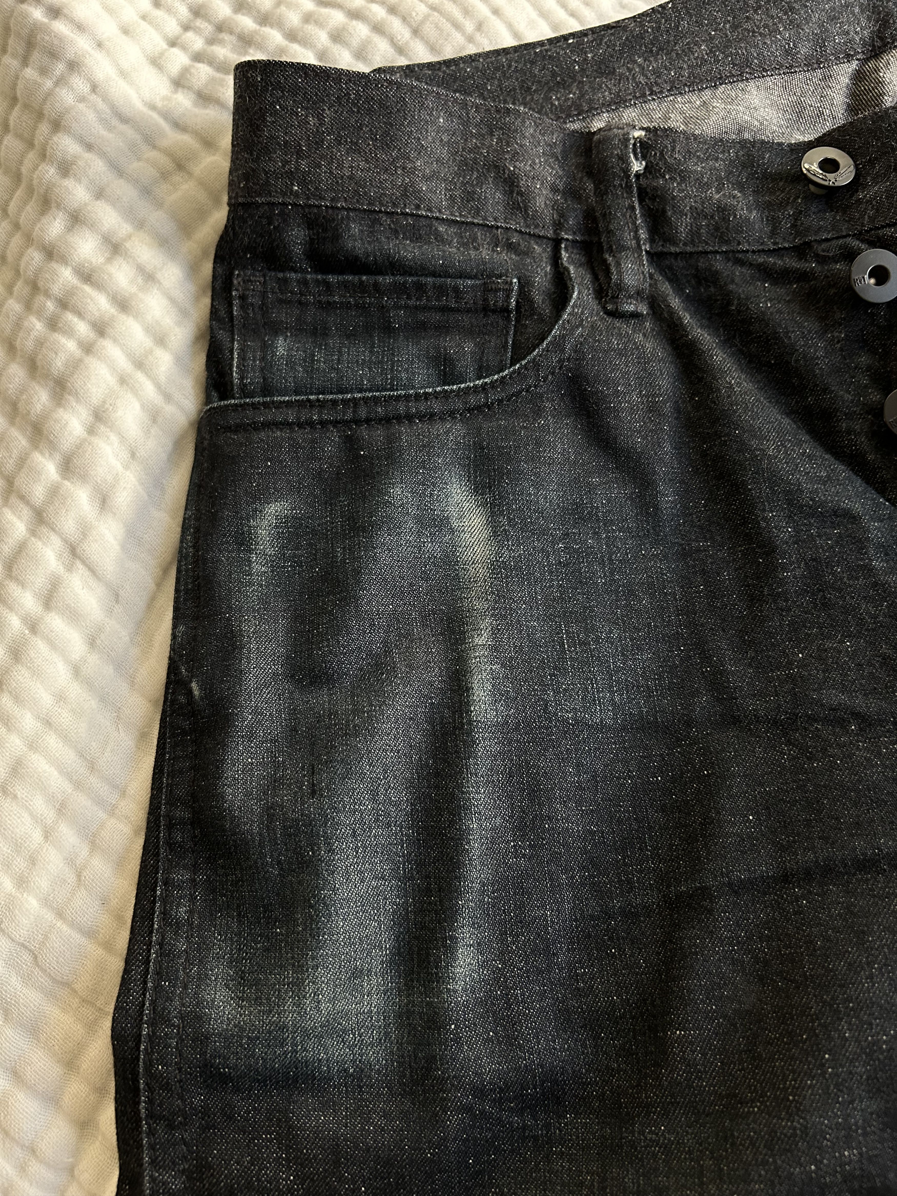 Rogue Territory Neppy Rogue Territory denim Size US 31 - 2 Thumbnail