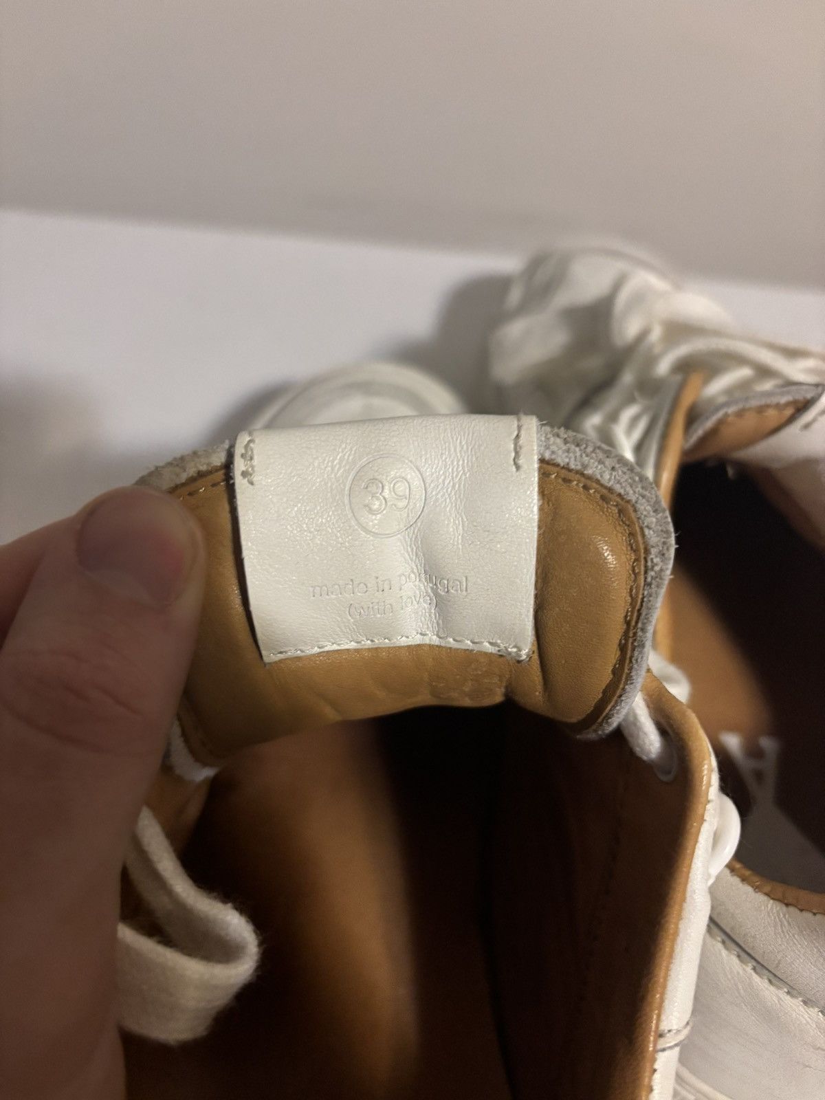AMI Ami Paris Sneakers Size US 7.5 / EU 40-41 - 6 Thumbnail