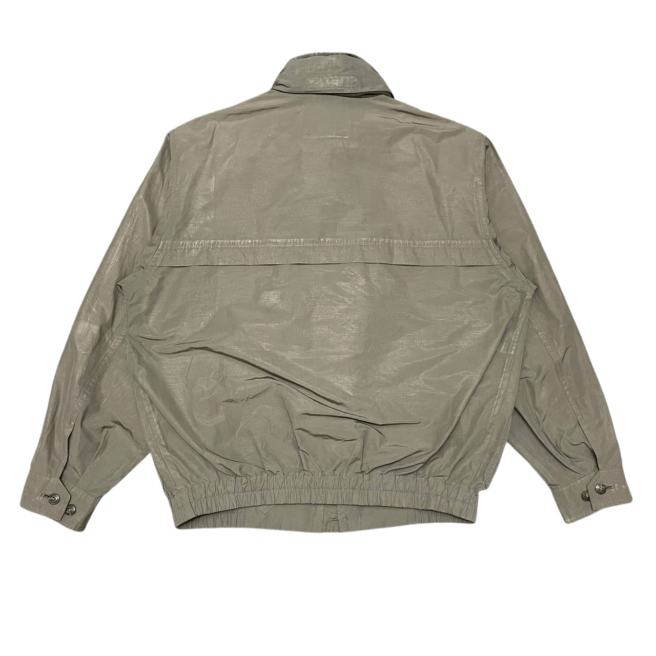 Burberry Vintage Burberry London Zipper Jacket Size US M / EU 48-50 / 2 - 12 Thumbnail