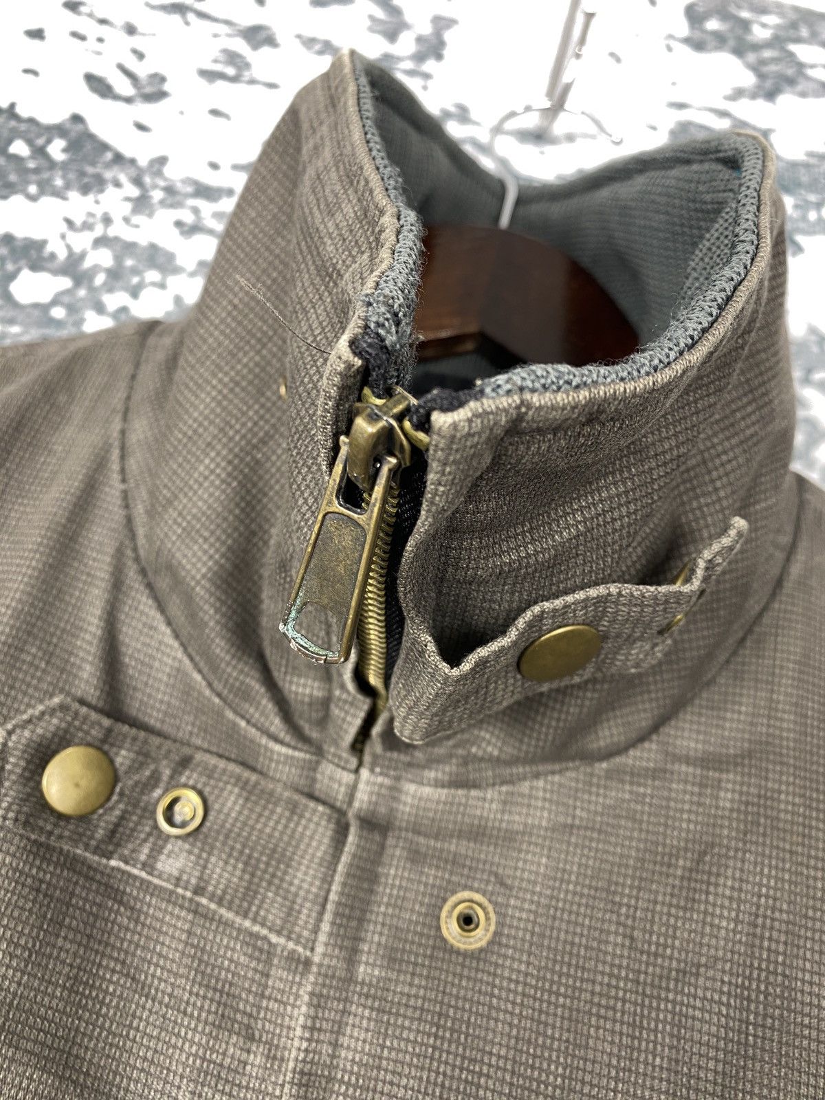 Vintage Vintage Woolrich Jacket Size US L / EU 52-54 / 3 - 5 Thumbnail