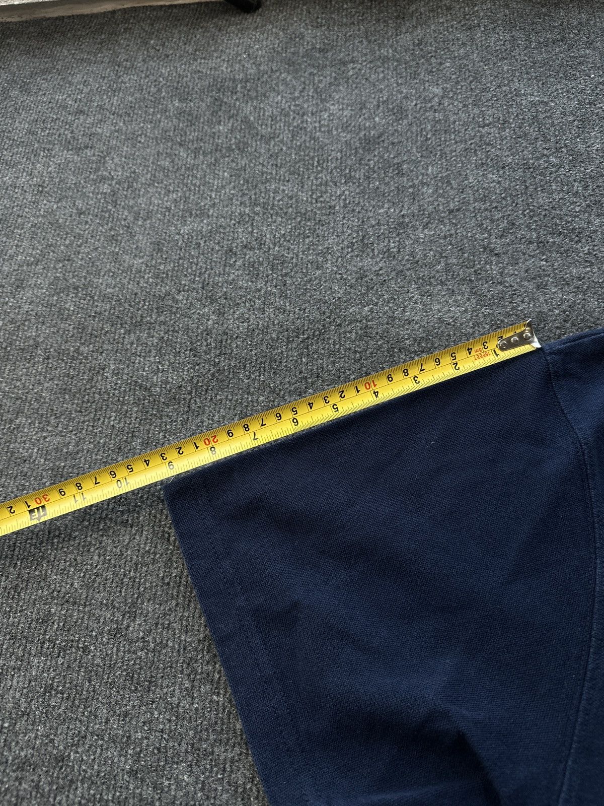 Longines LONGINES 🚨 LUXURY WATCH MEN TEE BLUE POLO BIG LOGO Size US XL / EU 56 / 4 - 15 Thumbnail