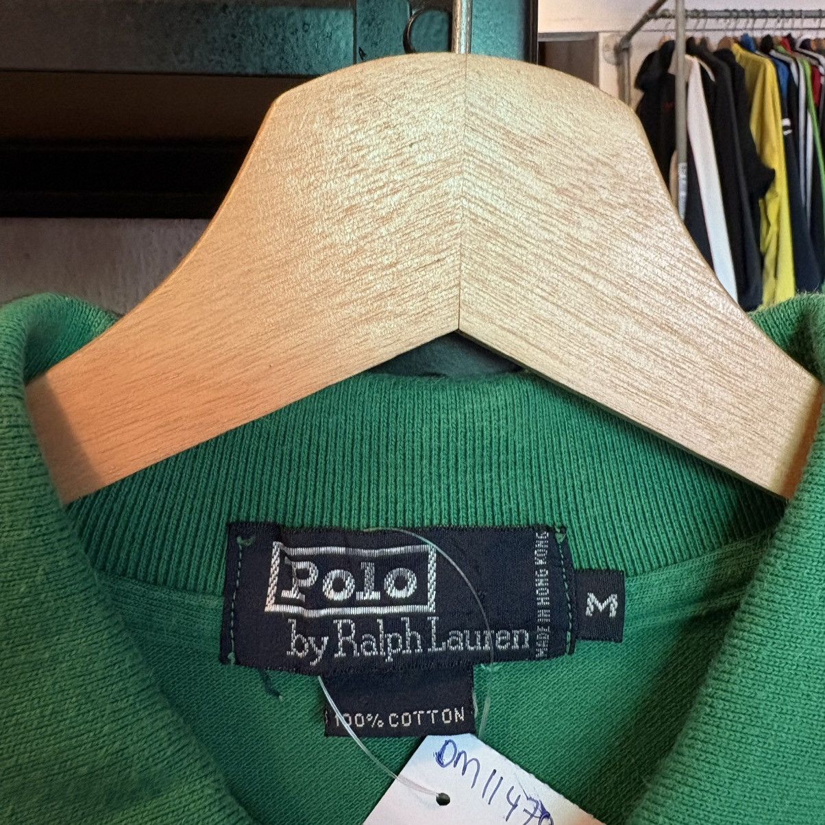 Polo Ralph Lauren Polo Ralph Lauren Small Pony Size US M / EU 48-50 / 2 - 2 Thumbnail