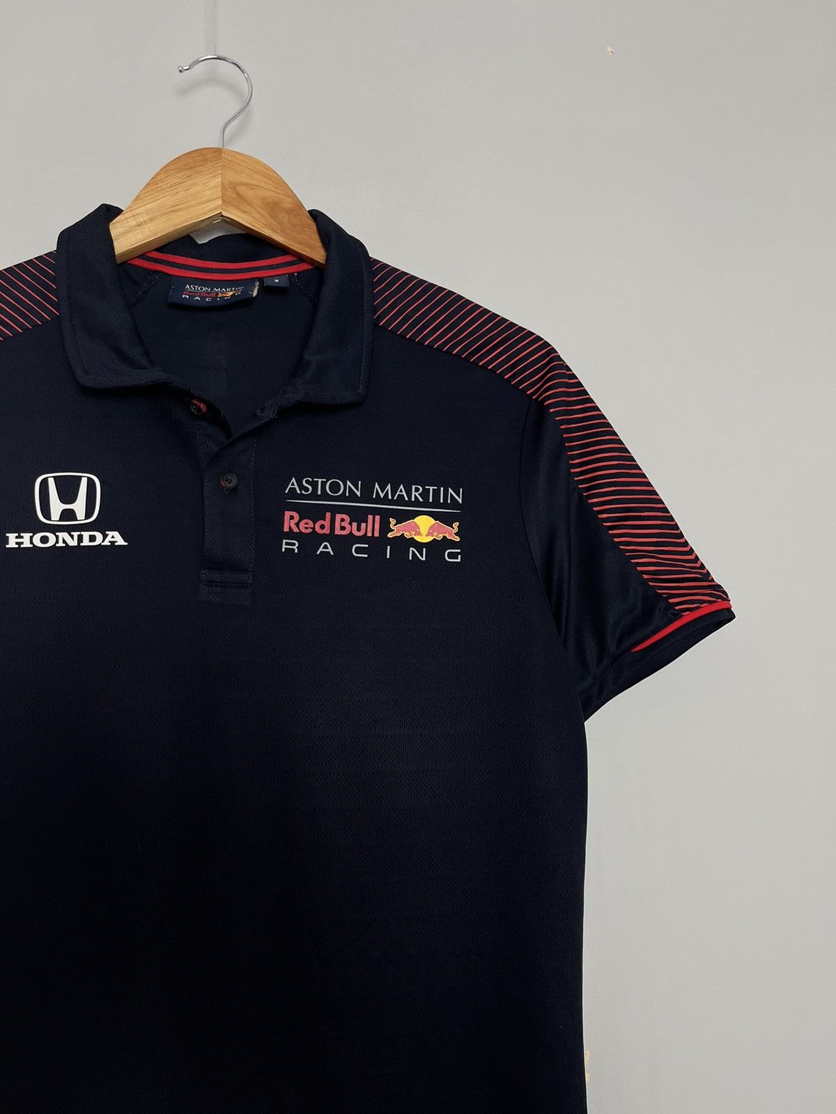 Formula 1 × Red Bull Red Bull Racing Honda F1 Formula One Polo Size US S / EU 44-46 / 1 - 3 Thumbnail