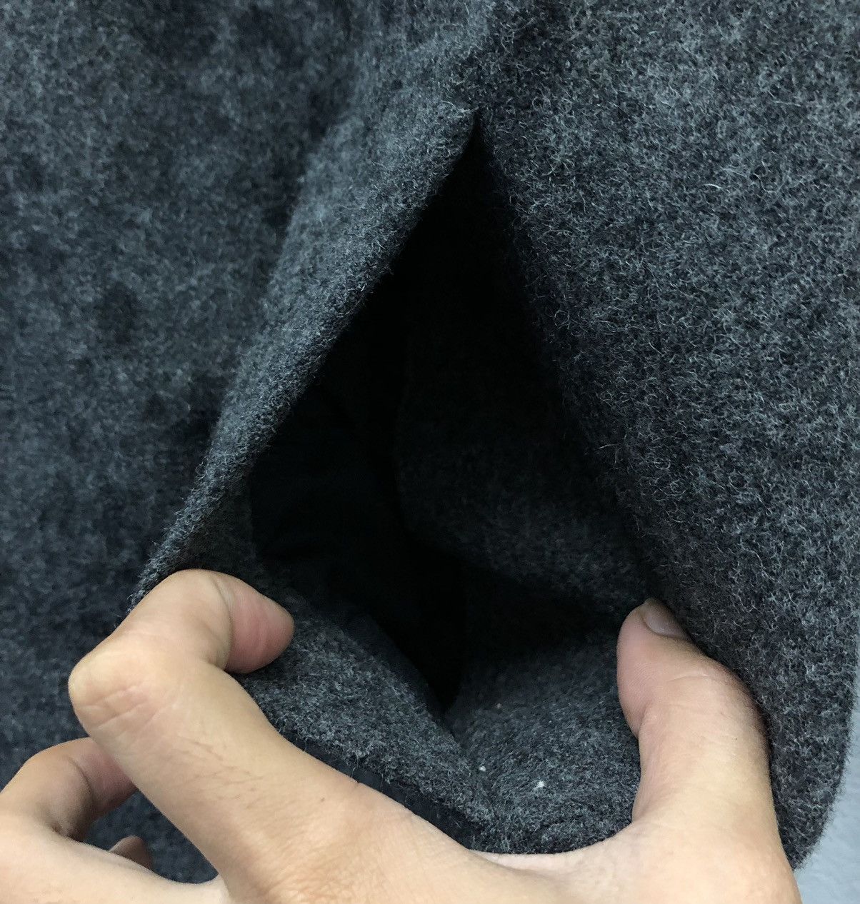 Japanese Brand Vintage As Super Sonic Made In Japan Wool Jacket Coat Size M / US 6-8 / IT 42-44 - 6 Thumbnail