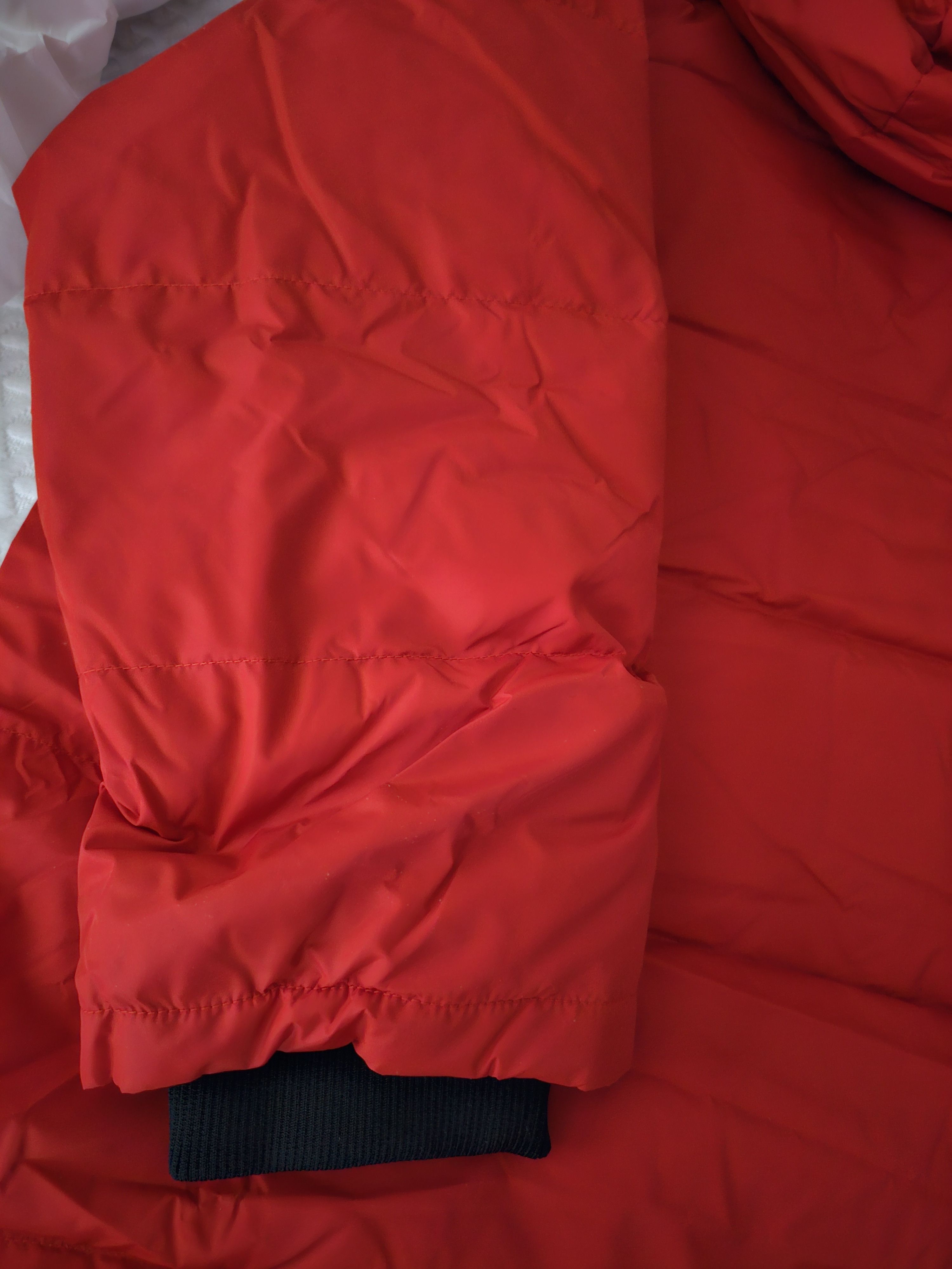 Rta RTA Mens Long Puffer Jacket Size US L / EU 52-54 / 3 - 18 Thumbnail