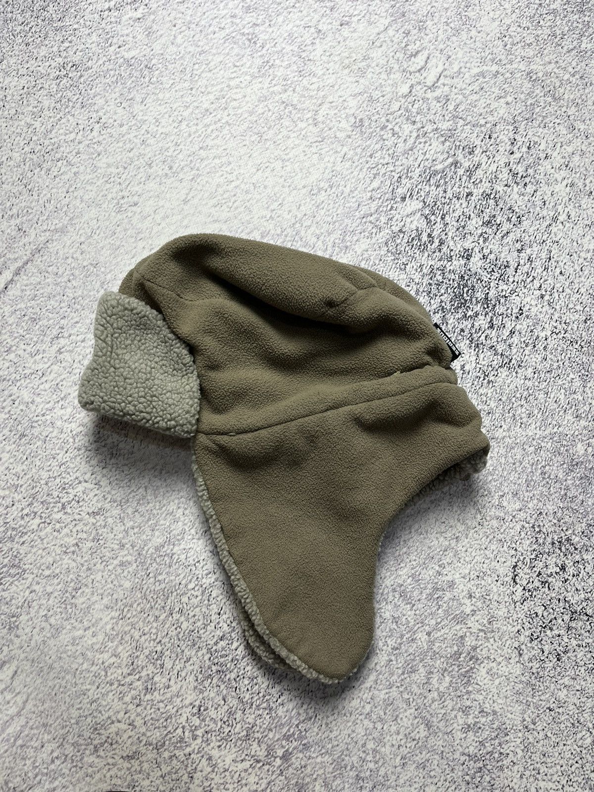 Japanese Brand Vintage Ussr Ushanka Hat, Y2K Balenci Style Size ONE SIZE - 8 Thumbnail