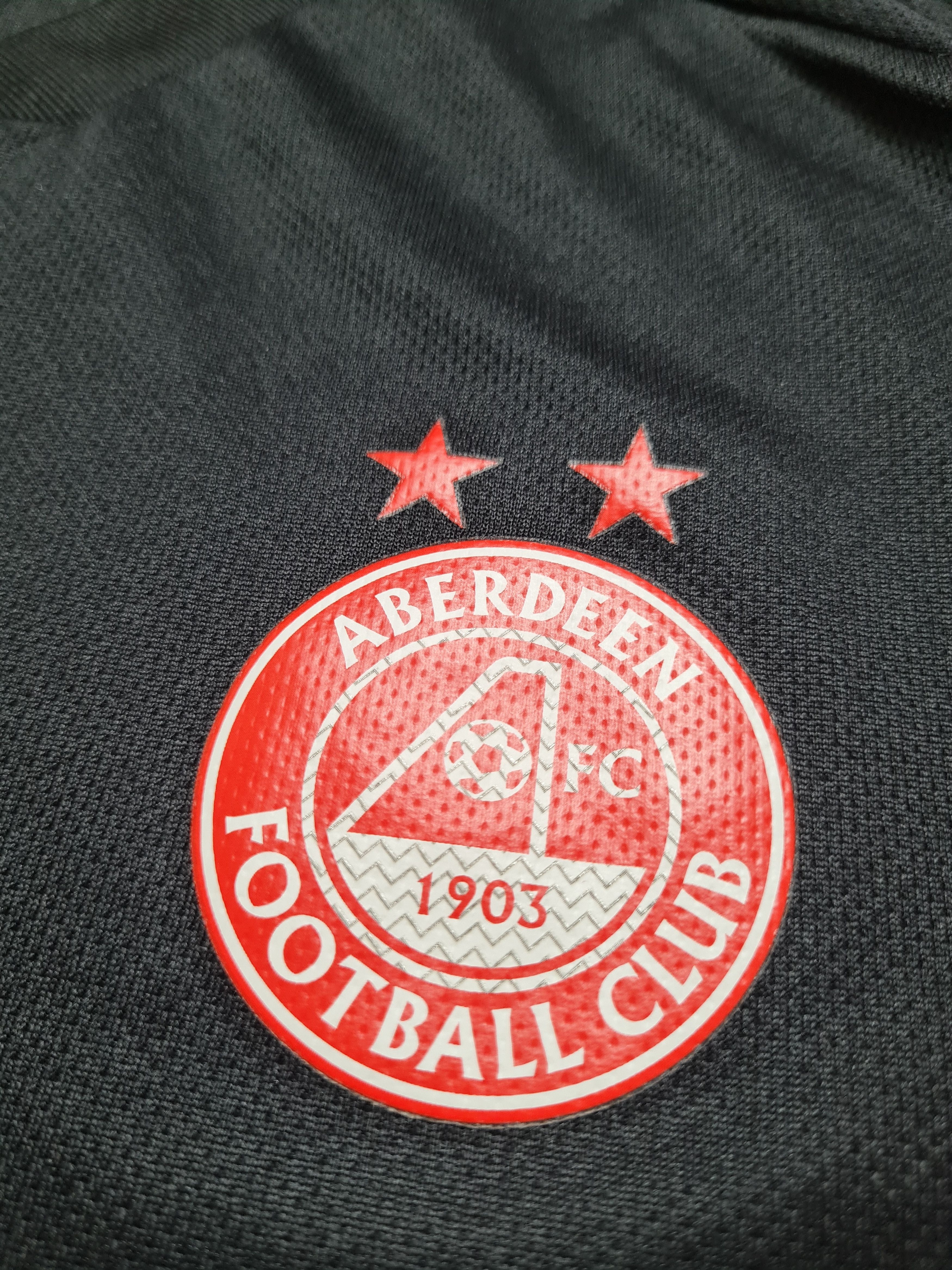 Adidas Aberdeen FC 2021-22 Adidas Training Shirt Jersey DT 5287 Size US M / EU 48-50 / 2 - 3 Thumbnail
