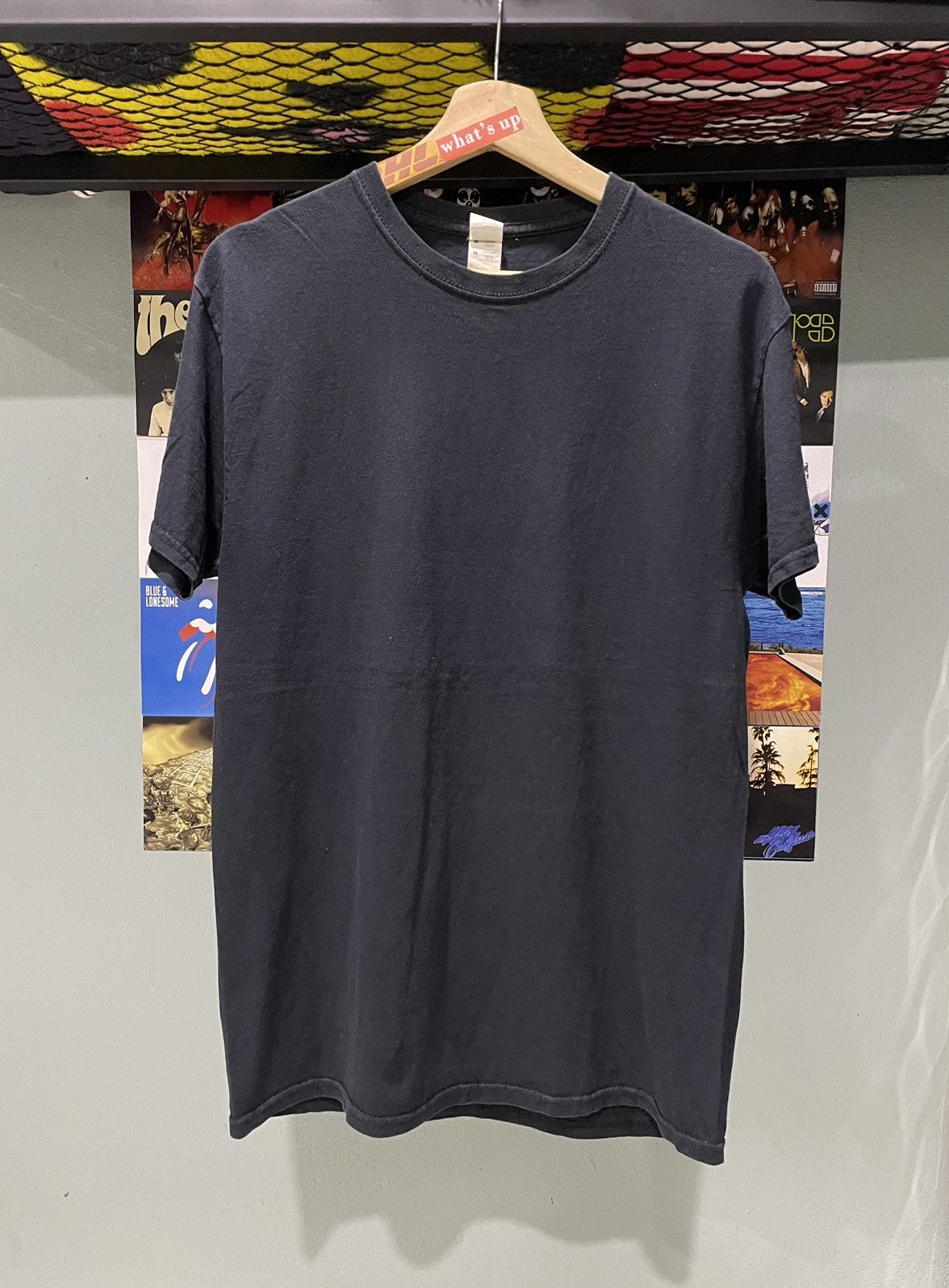 Fruit Of The Loom × Vintage Vintage Ghost Rider Nicholas Cage Movie Tee Size US M / EU 48-50 / 2 - 5 Thumbnail