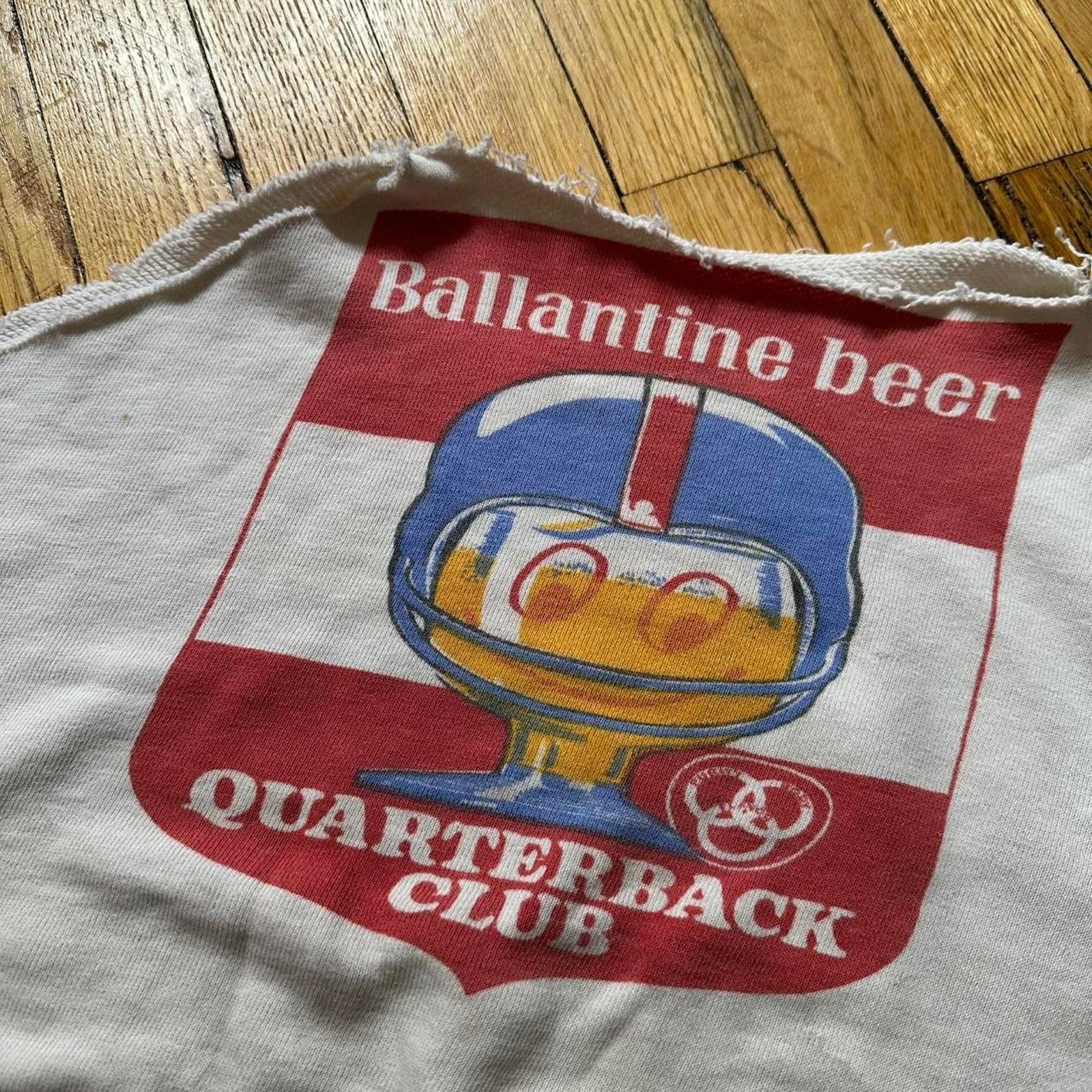 Vintage Vintage 60s Beer Football Club Crewneck Sweat Sweatshirt Size US S / EU 44-46 / 1 - 3 Thumbnail