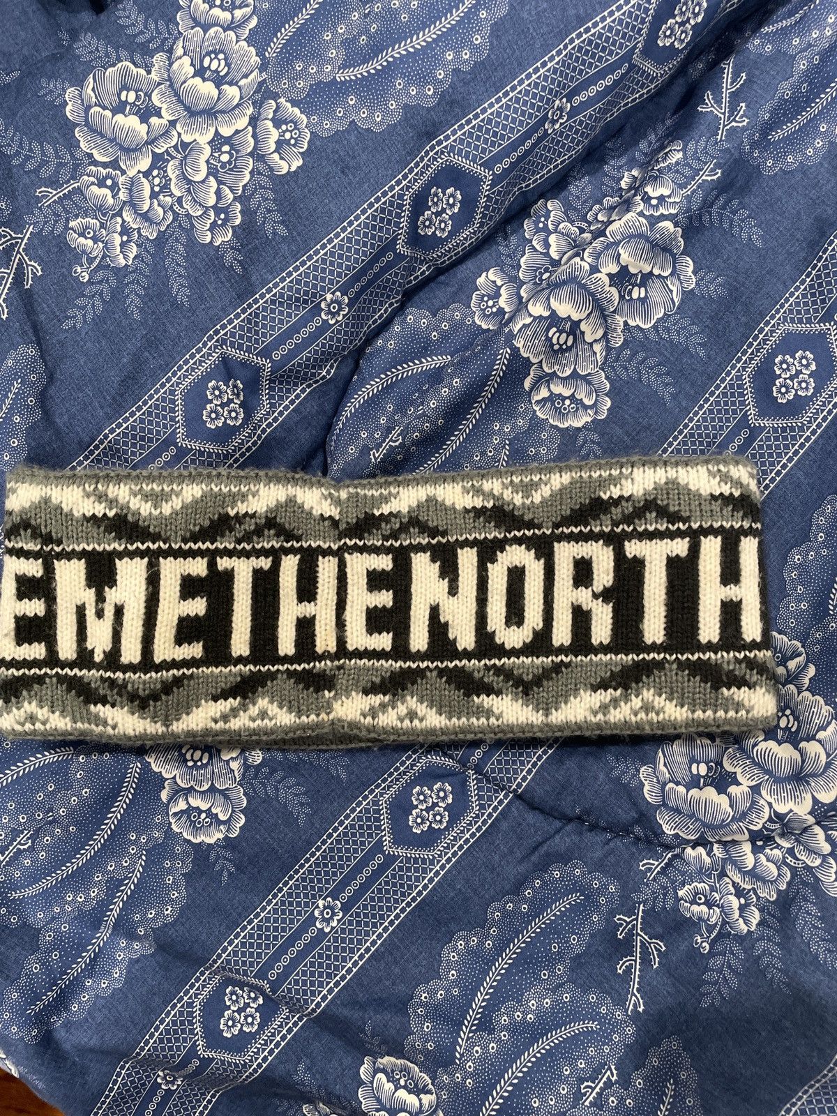 Supreme × The North Face Supreme x The North Face Head Band Size ONE SIZE - 2 Thumbnail