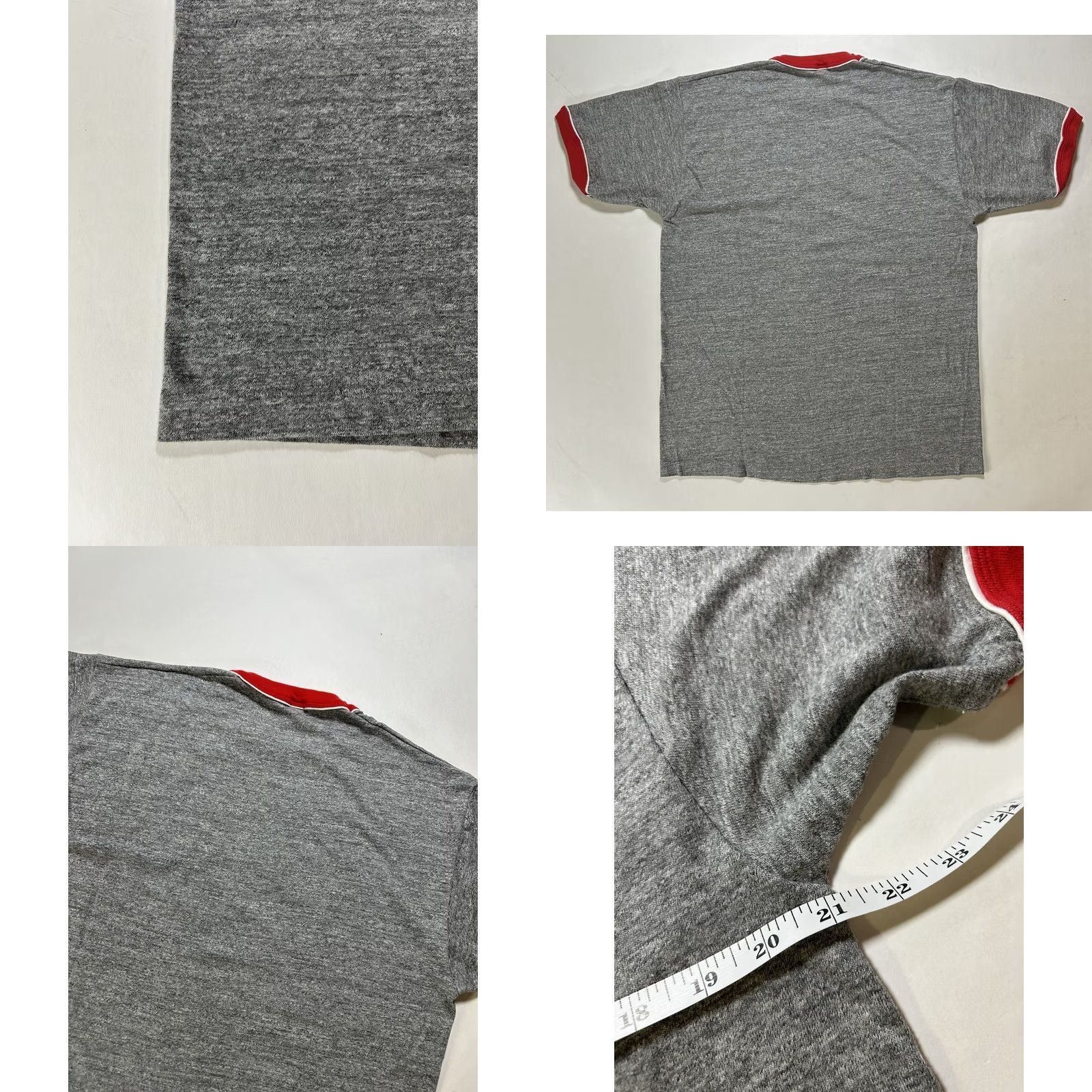 Vintage VINTAGE AT&T Phone T-Shirt 80s AT&T Promo L/M Fit Gray Adult Size ONE SIZE - 8 Thumbnail
