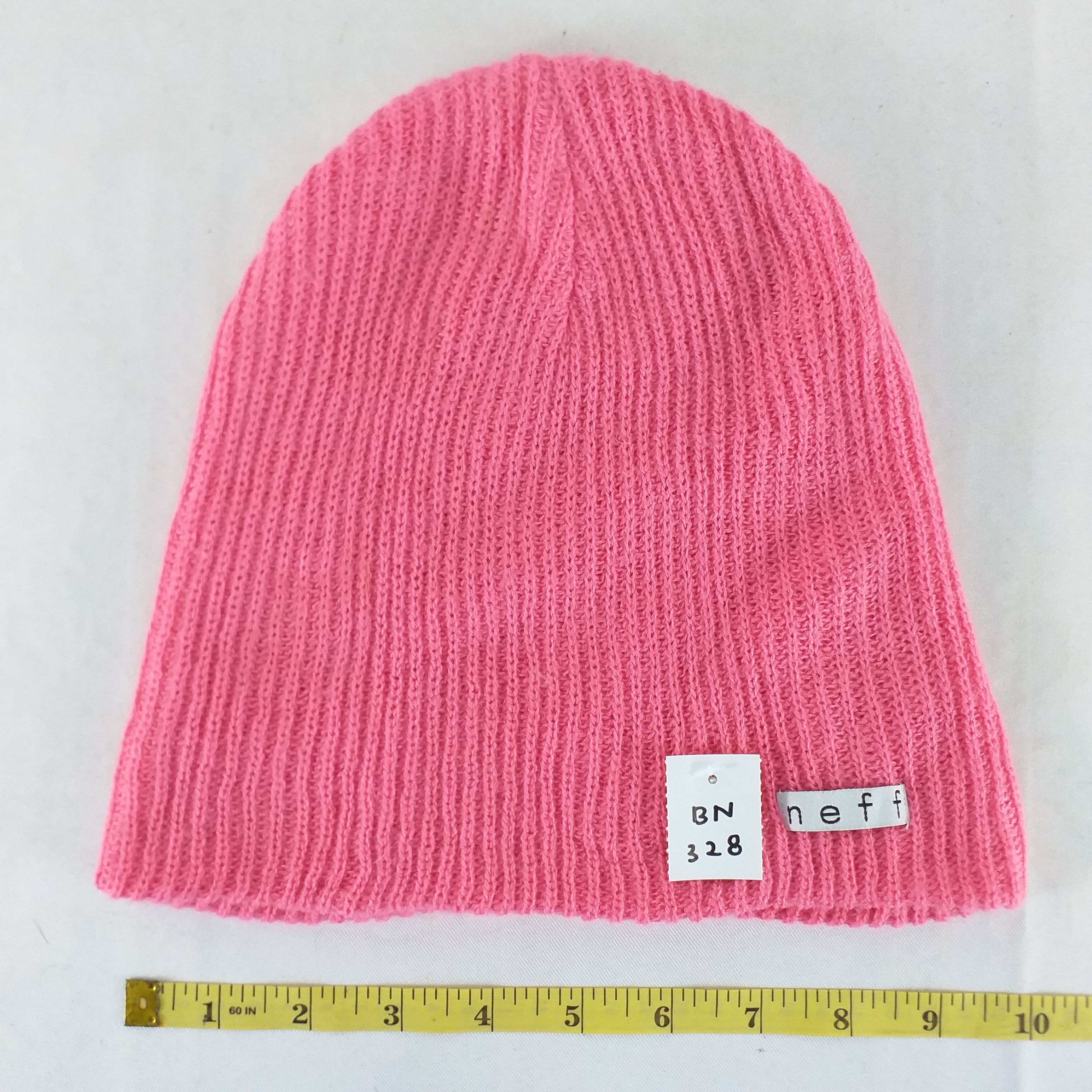 Japanese Brand Neff Plain Snow Cap Hat Beanie -BN328 Size ONE SIZE - 3 Thumbnail