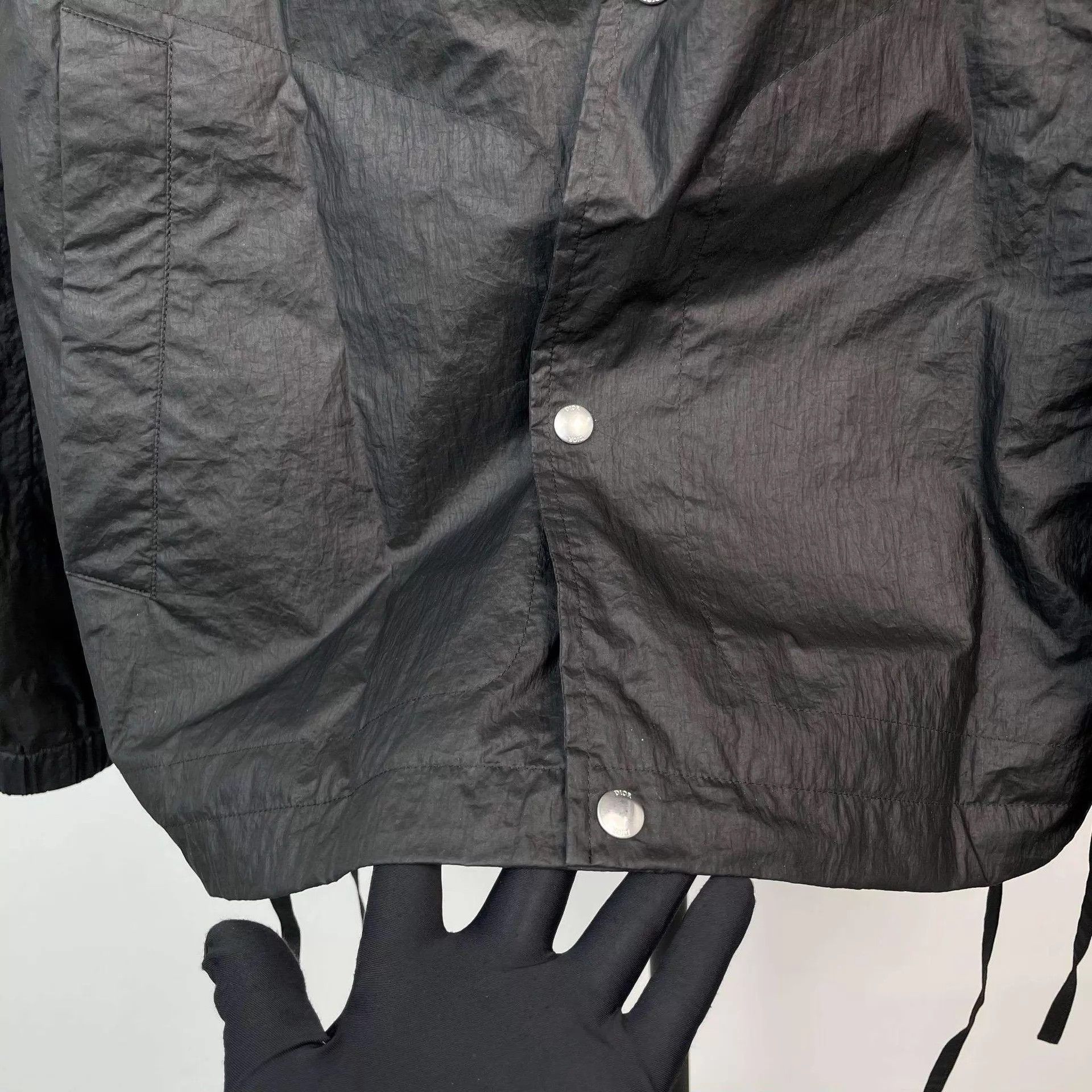 Dior DIOR men's 54 IT jacket Size US L / EU 52-54 / 3 - 2 Thumbnail