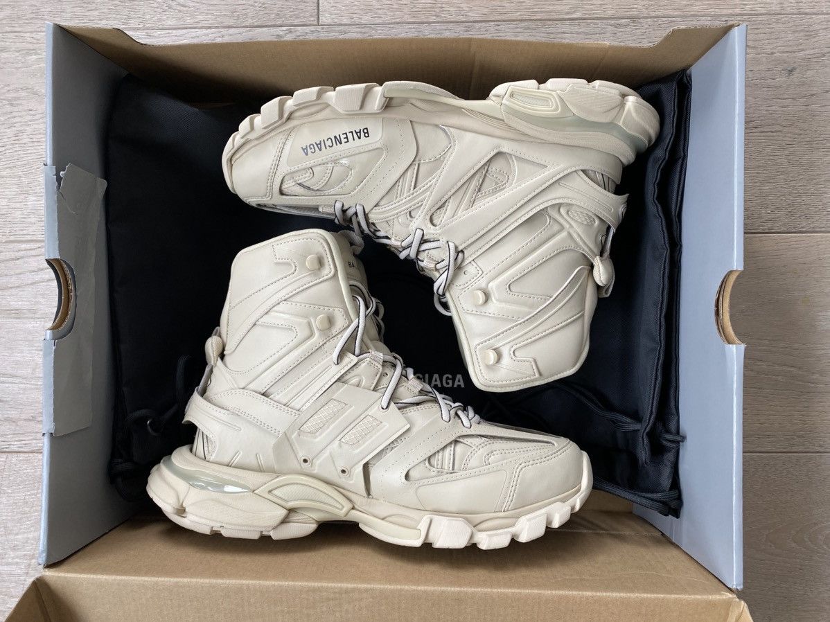 Balenciaga Belnciaga Track Hike Size US 9 / EU 42 - 2 Thumbnail