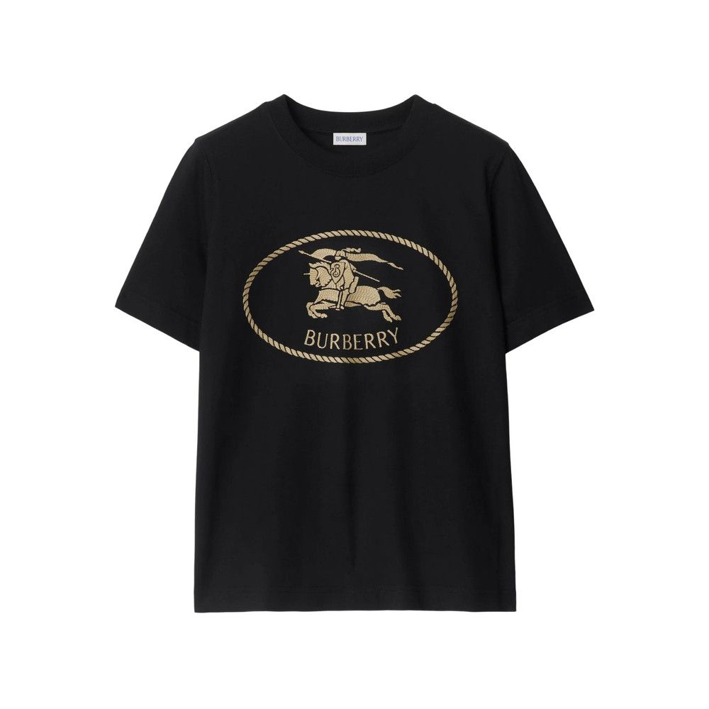 Burberry Burberry BLACK Tops - T-shirts & Jerseys Size XXL / US 16-18 / IT 52-54 - 1 Thumbnail