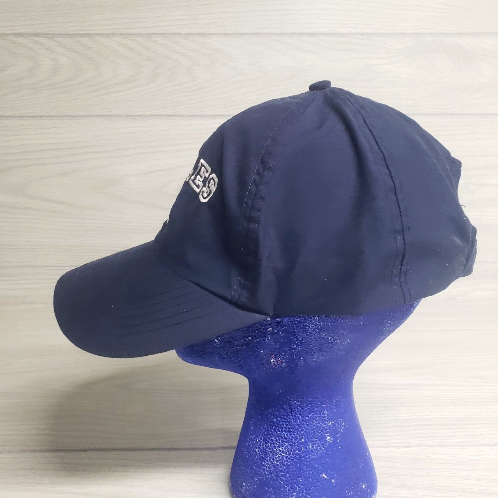 Vintage Naples Florida baseball hat Adult adjustable Blue Strapback Cap Size ONE SIZE - 5 Thumbnail