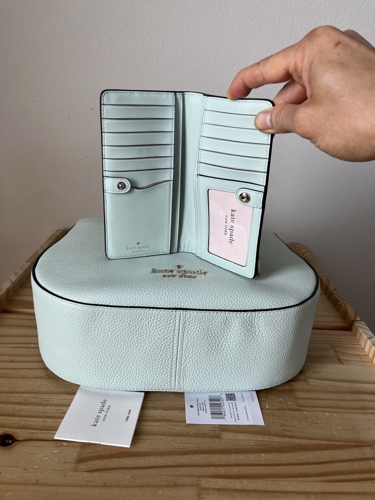 Kate Spade Kate Spade Lexy shoulder bag set Size ONE SIZE - 6 Thumbnail
