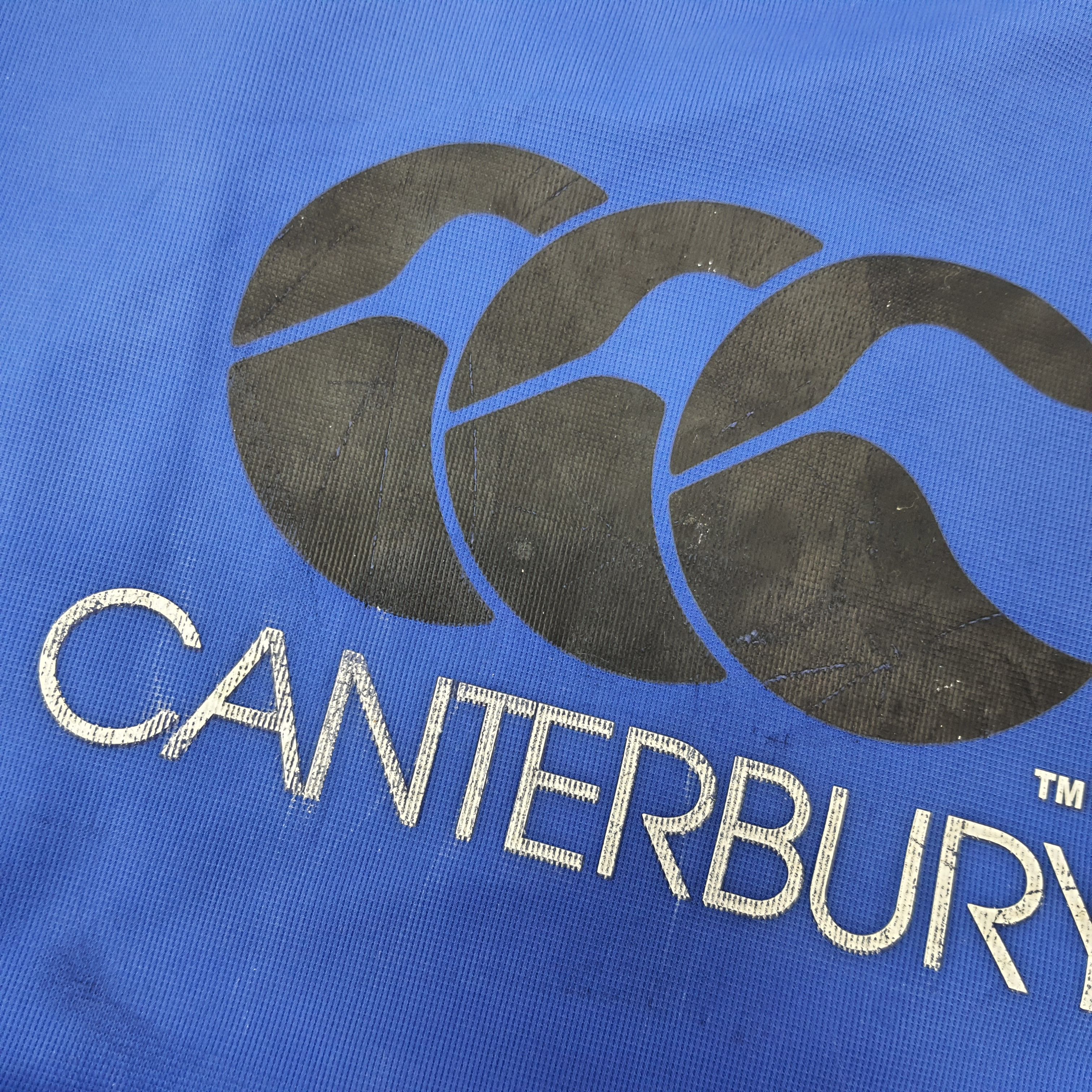 Canterbury of New Zealand Vintage 90s Canterbury Japan Rugby Sportswear C277N5 Size US L / EU 52-54 / 3 - 14 Thumbnail