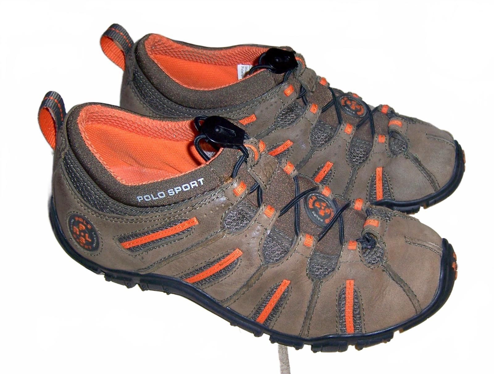 Polo Ralph Lauren Ralph Lauren Polo Sport Explorer Trail Adventure Sneakers-W7 Size US 7 / IT 37 - 1 Thumbnail