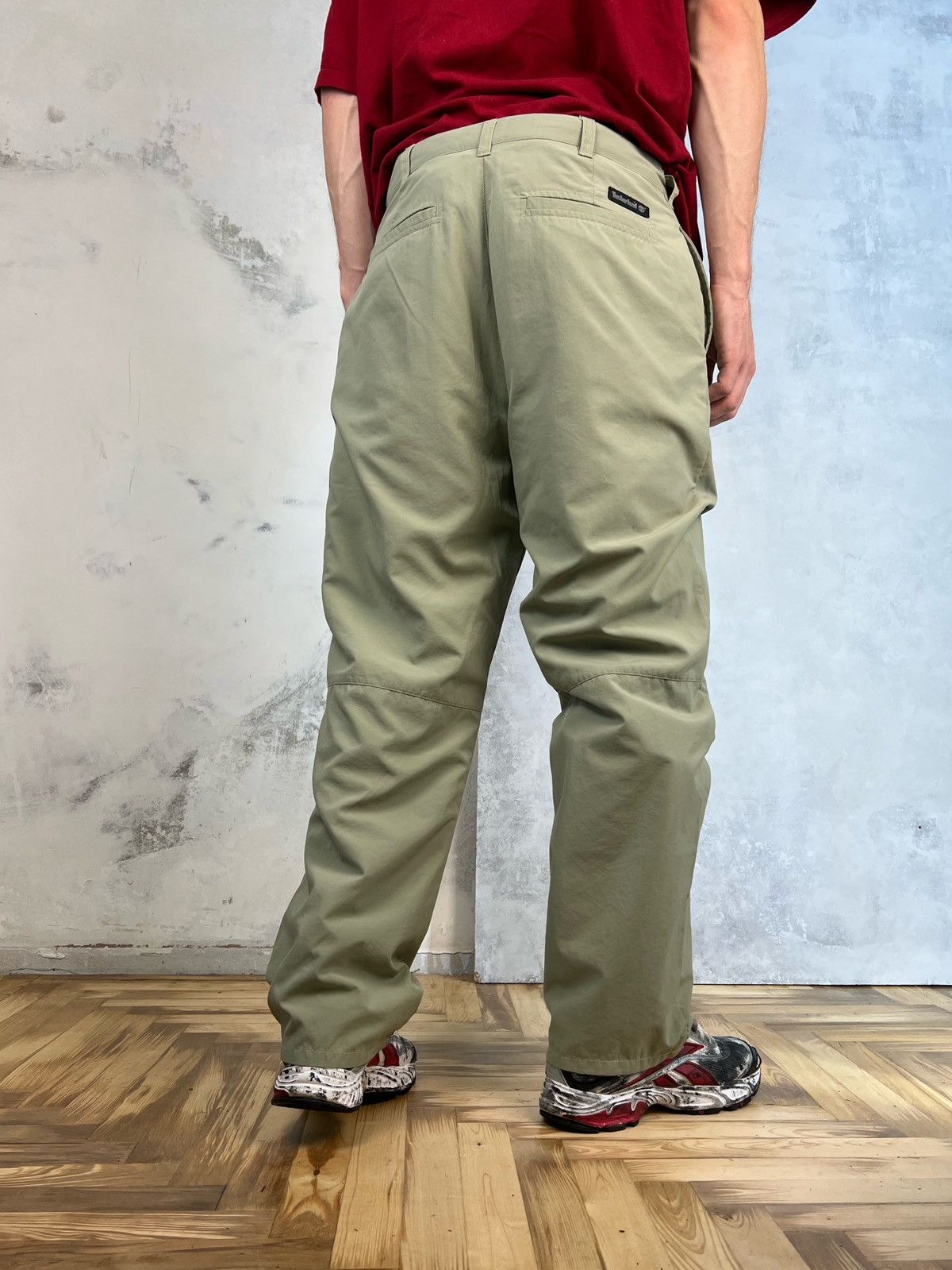 Timberland Vintage Timberland Jeans Pants Size M - L 35 Size US 32 / EU 48 - 4 Thumbnail