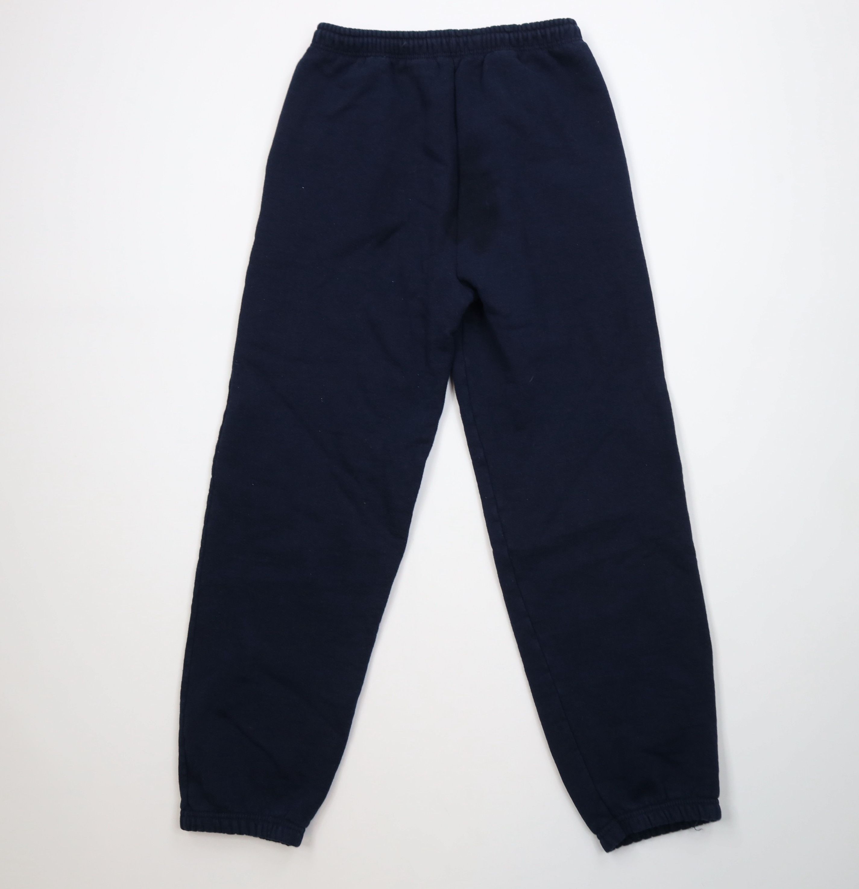 Vintage Vintage 90s Streetwear Blank Heavyweight Sweatpants Joggers Size US 34 / EU 50 - 9 Thumbnail