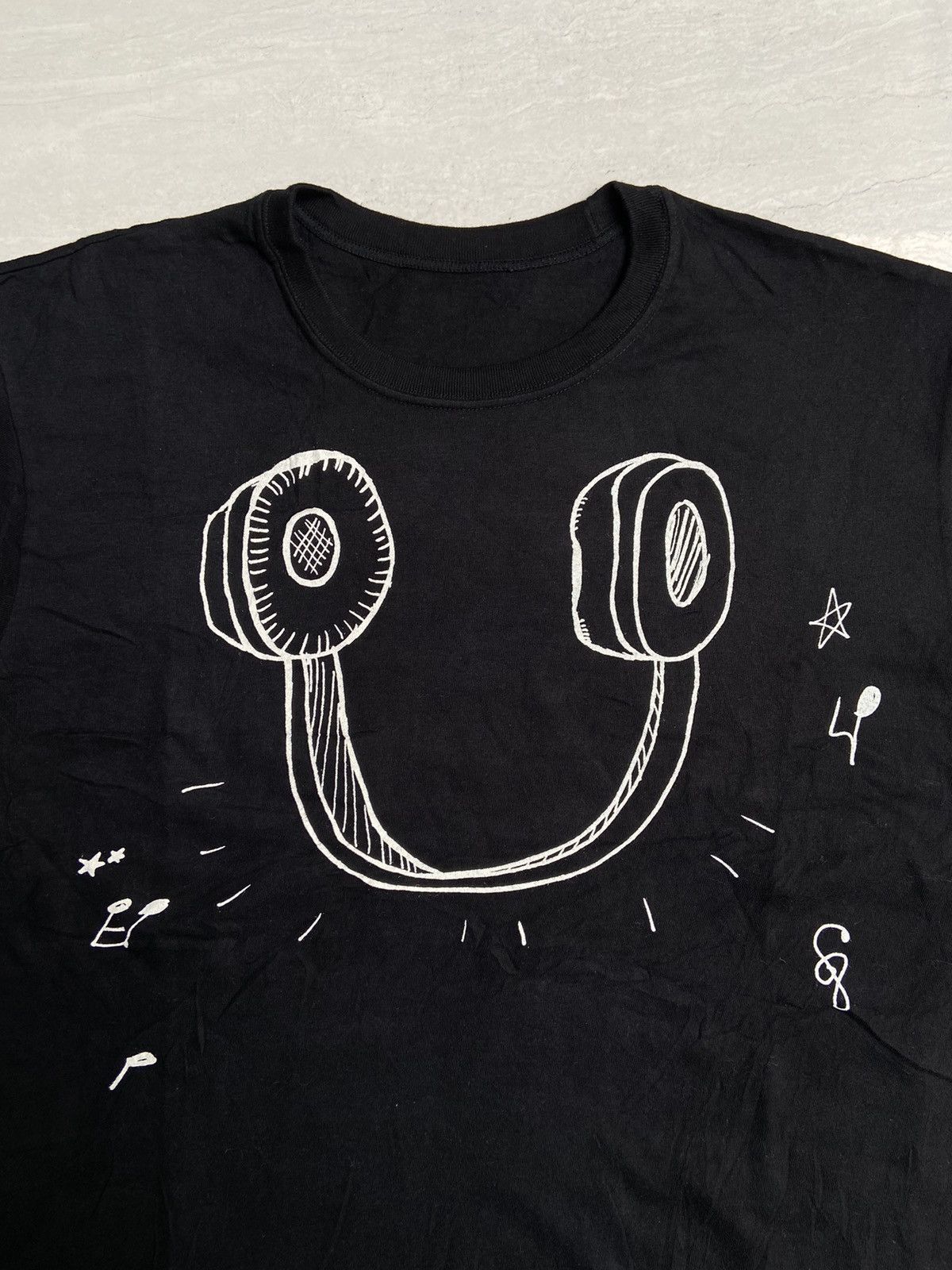 Yohji Yamamoto S’YTE Yohji Yamamoto Black T-shirt Size US S / EU 44-46 / 1 - 3 Thumbnail