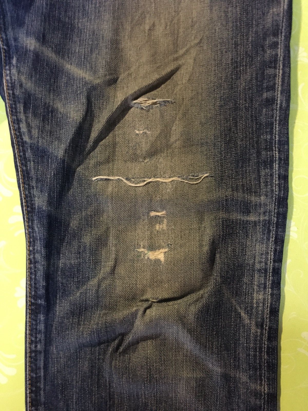 Edwin × Japanese Brand Edwin 503 japan Size US 34 / EU 50 - 10 Thumbnail