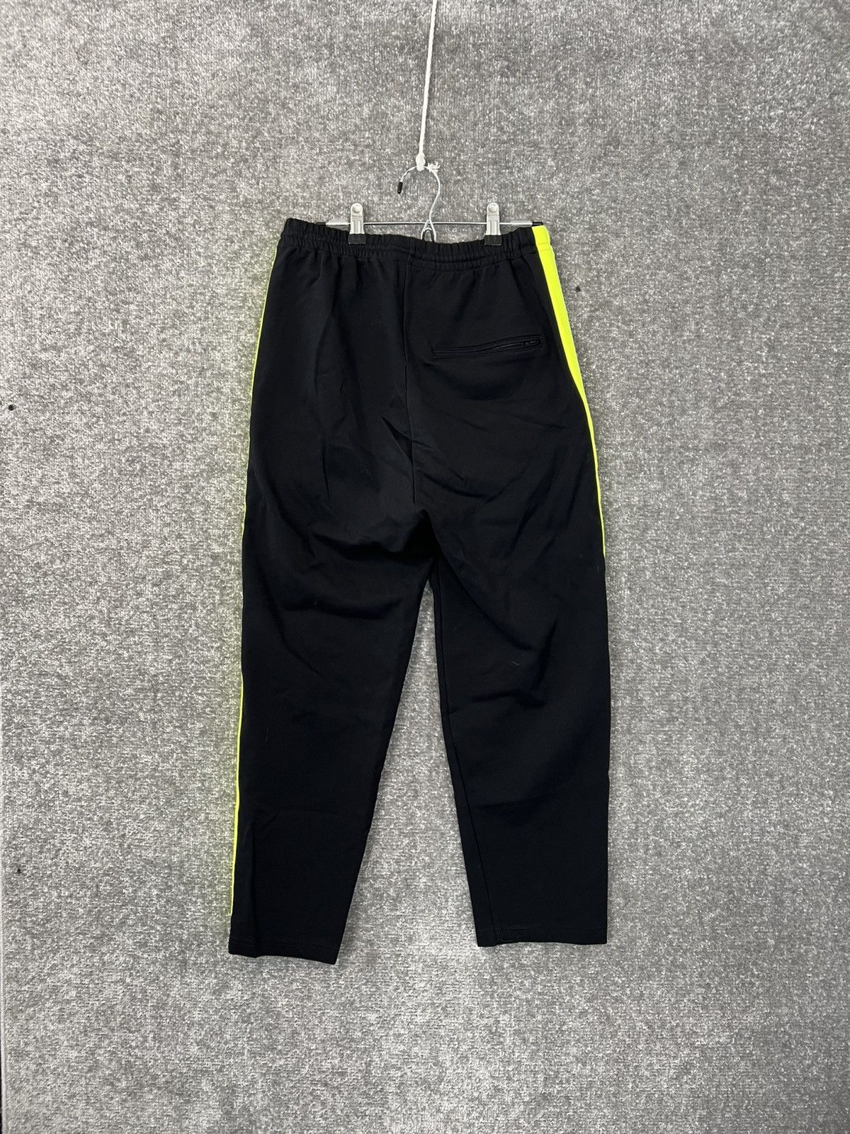 Balenciaga Balenciaga Joggers Black/Neon Size US 30 / EU 46 - 5 Thumbnail