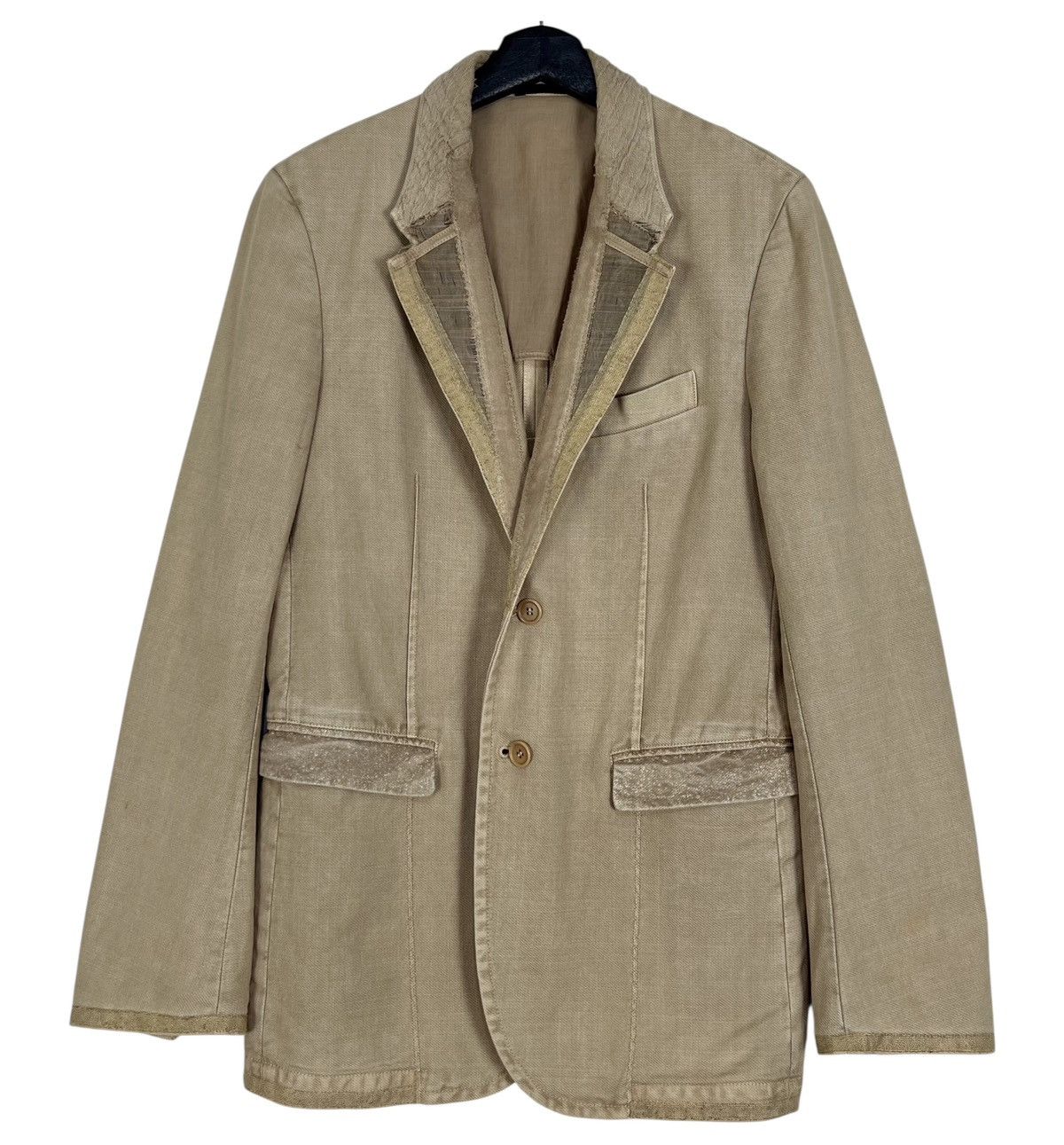 Neil Barrett Vintage Neil Barrett Italy Jacket Size US XS / EU 42 / 0 - 2 Thumbnail