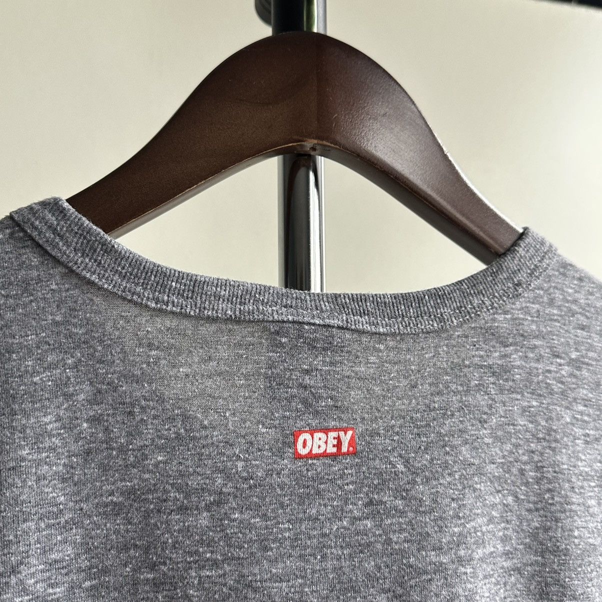 Keith Haring × Obey Obey x Keith Haring Graphic Tee Size US L / EU 52-54 / 3 - 7 Thumbnail