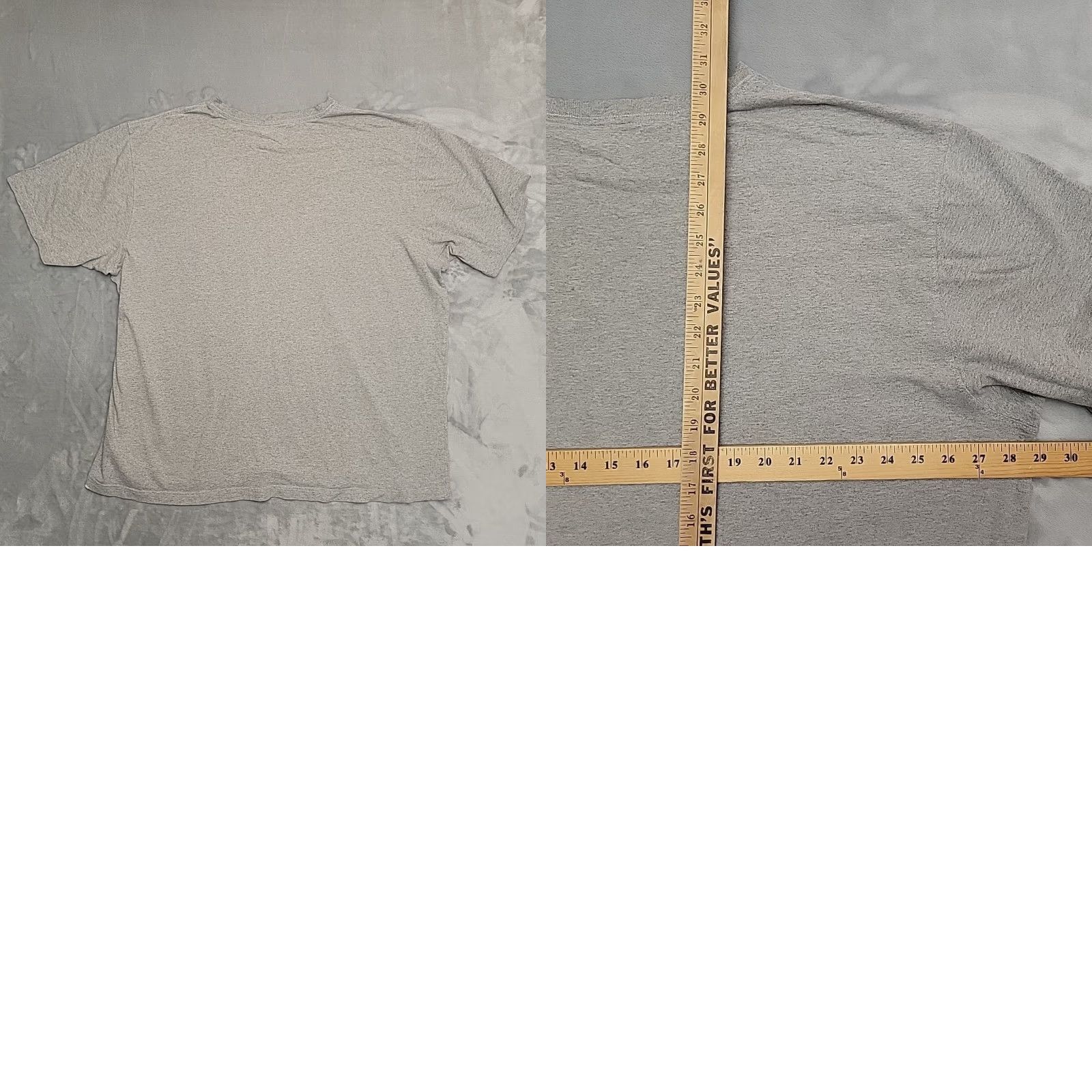 Carhartt Carhartt Shirt Mens XXL Gray Loose Fit Crewneck Short Sleeve Work Tee Shirt Size US XXL / EU 58 / 5 - 8 Thumbnail