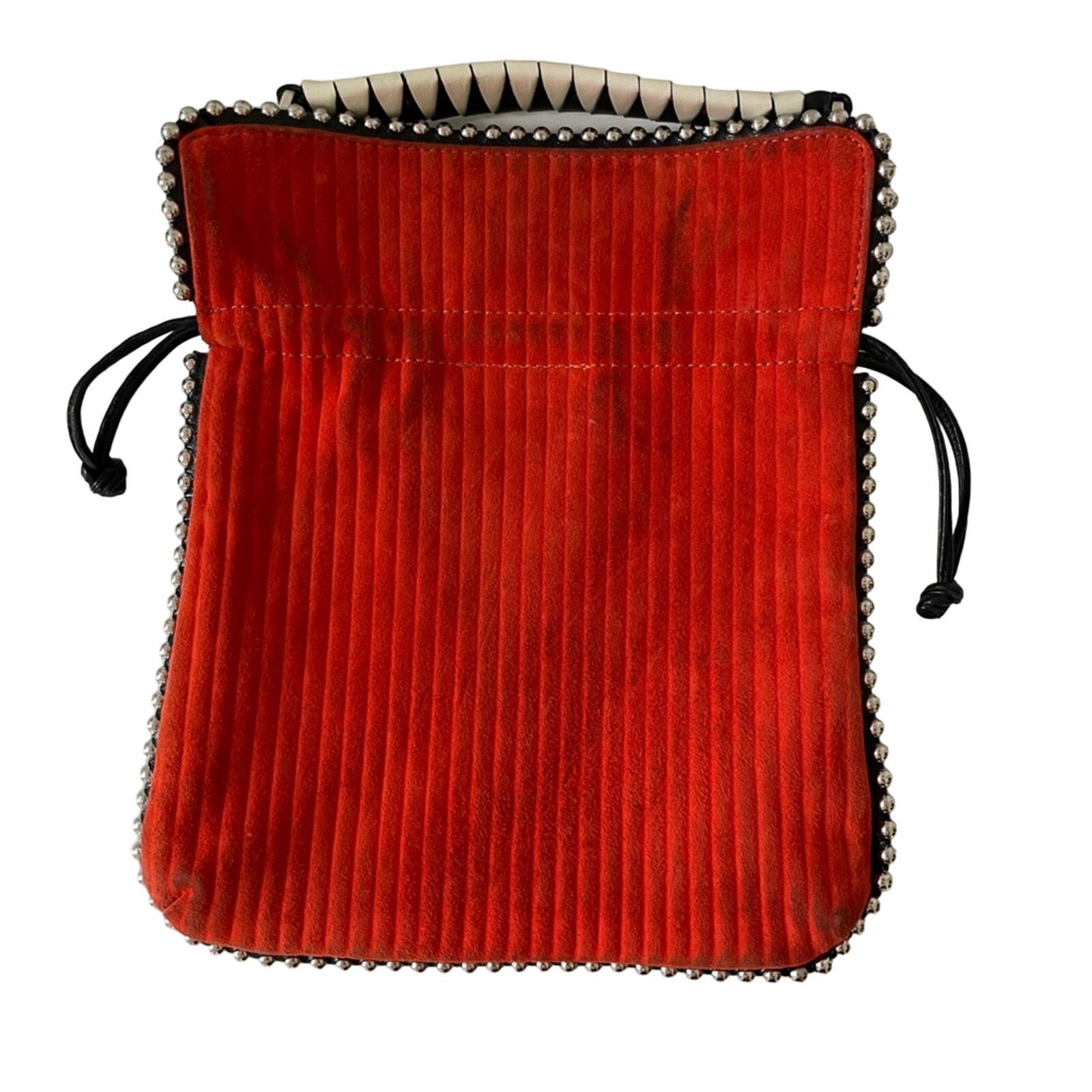 Other les petits joueurs drawstring top handle and crossbody Size ONE SIZE - 2 Thumbnail