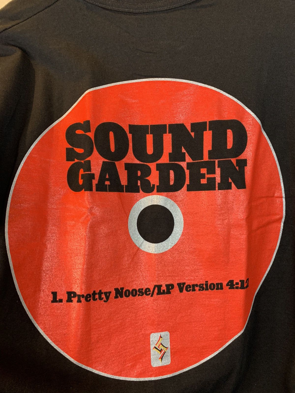 Band Tees × Vintage *RARE* Vintage 1996 Soundgarden Pretty Noose LP T-Shirt - L Size US L / EU 52-54 / 3 - 3 Thumbnail