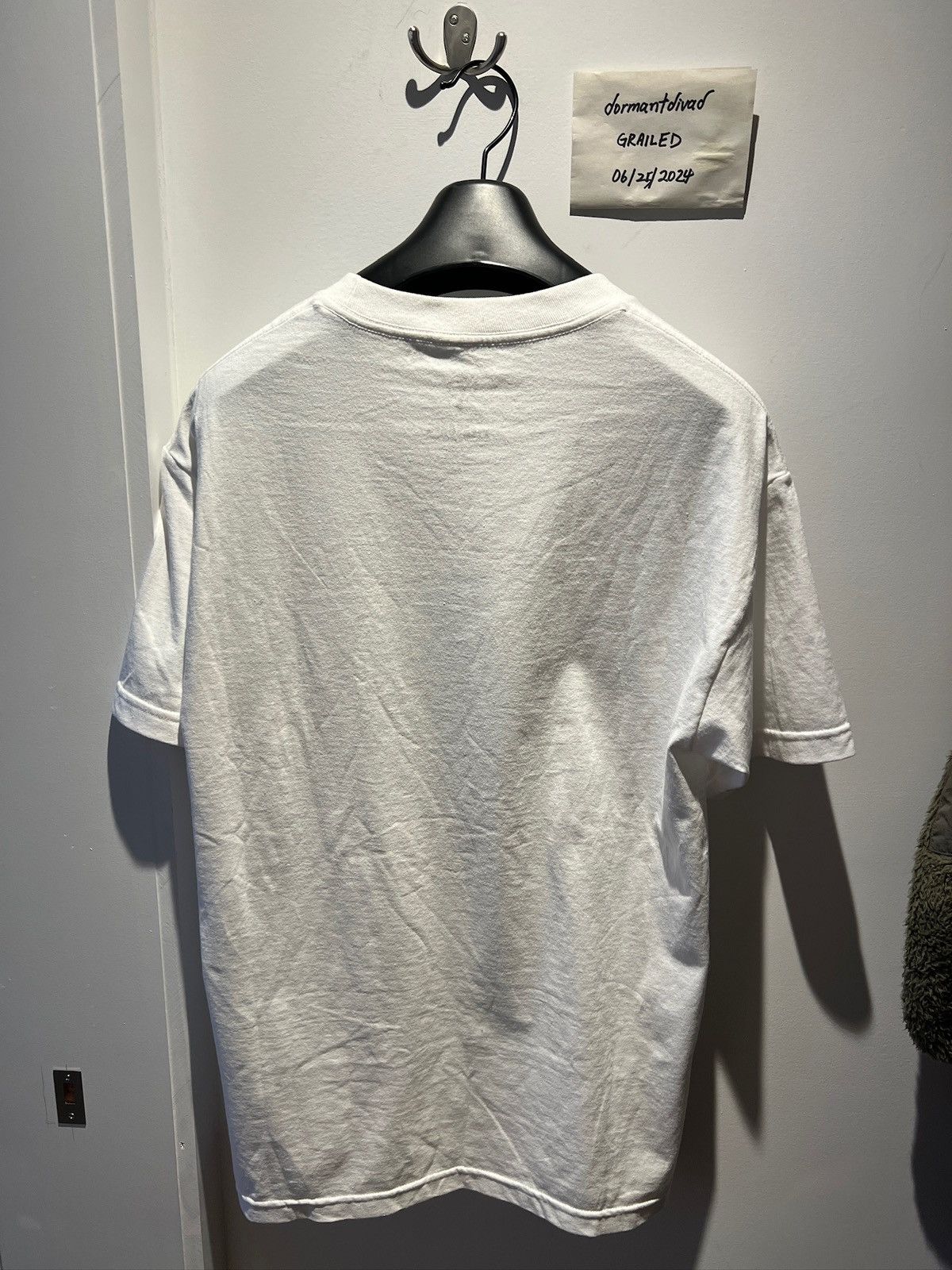 Pleasures Pleasures x Bob Dylan Darts Tee Size US L / EU 52-54 / 3 - 2 Thumbnail
